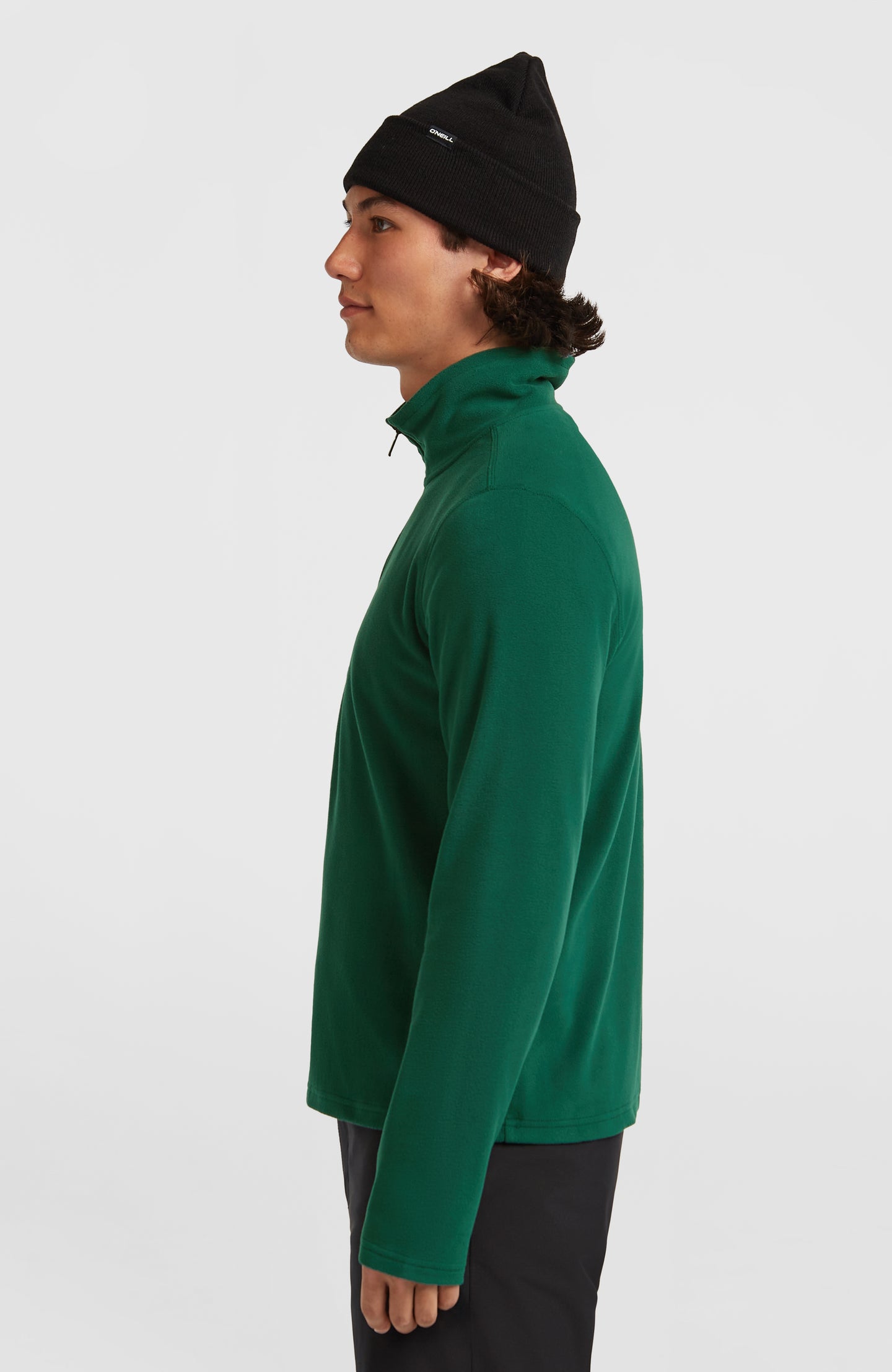 Fwc'Cruz Jack'S Polartec Hz Fleece - Emerald Envy