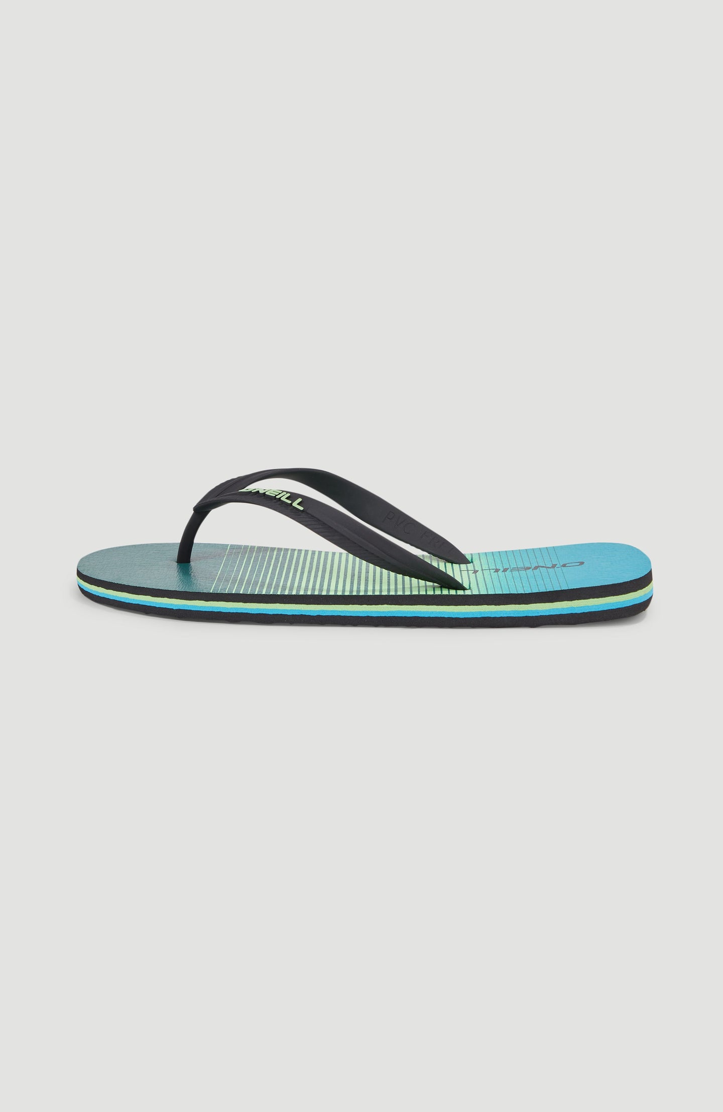 Profile Graphic Sandals - Beetle Juice Simple Gradient Panel