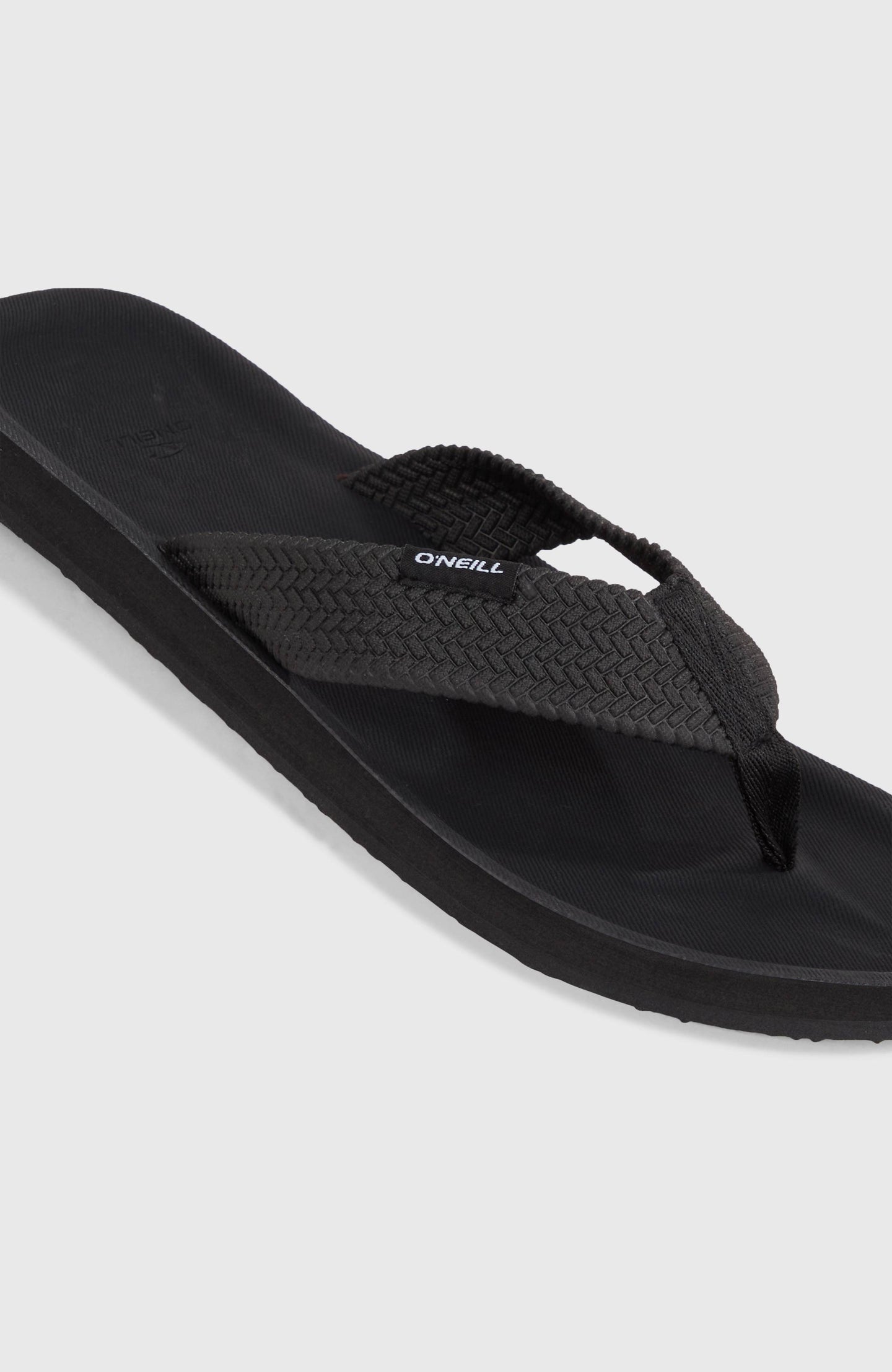 Chad Sandals - Black Out