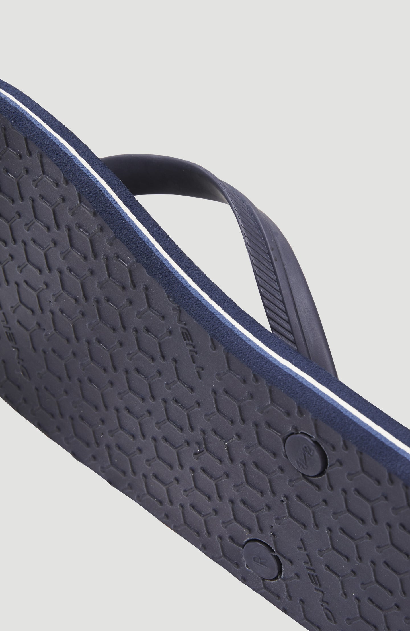 Profile Logo Sandals - Ink Blue