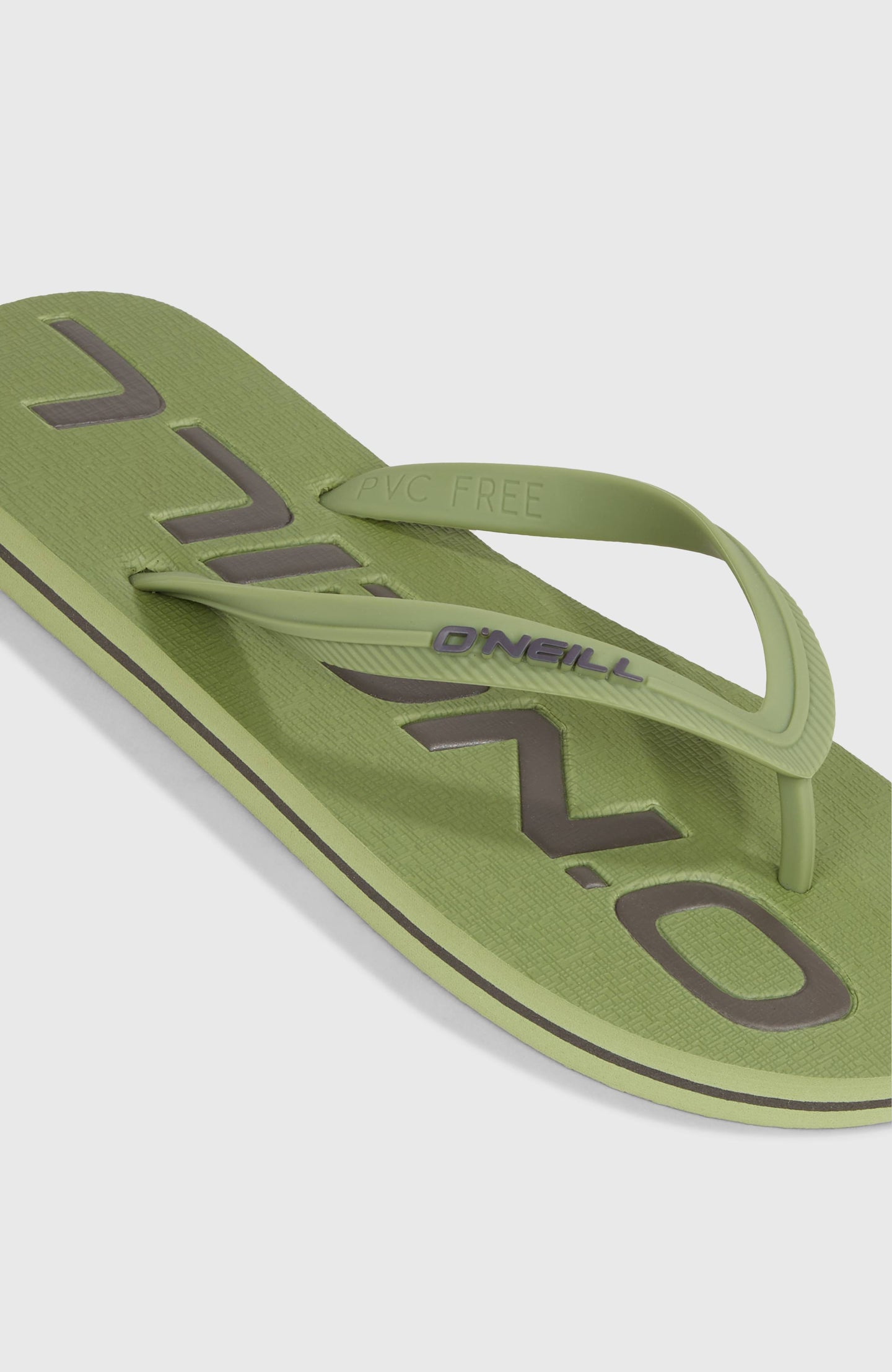 Profile Logo Sandals - Avery Fern