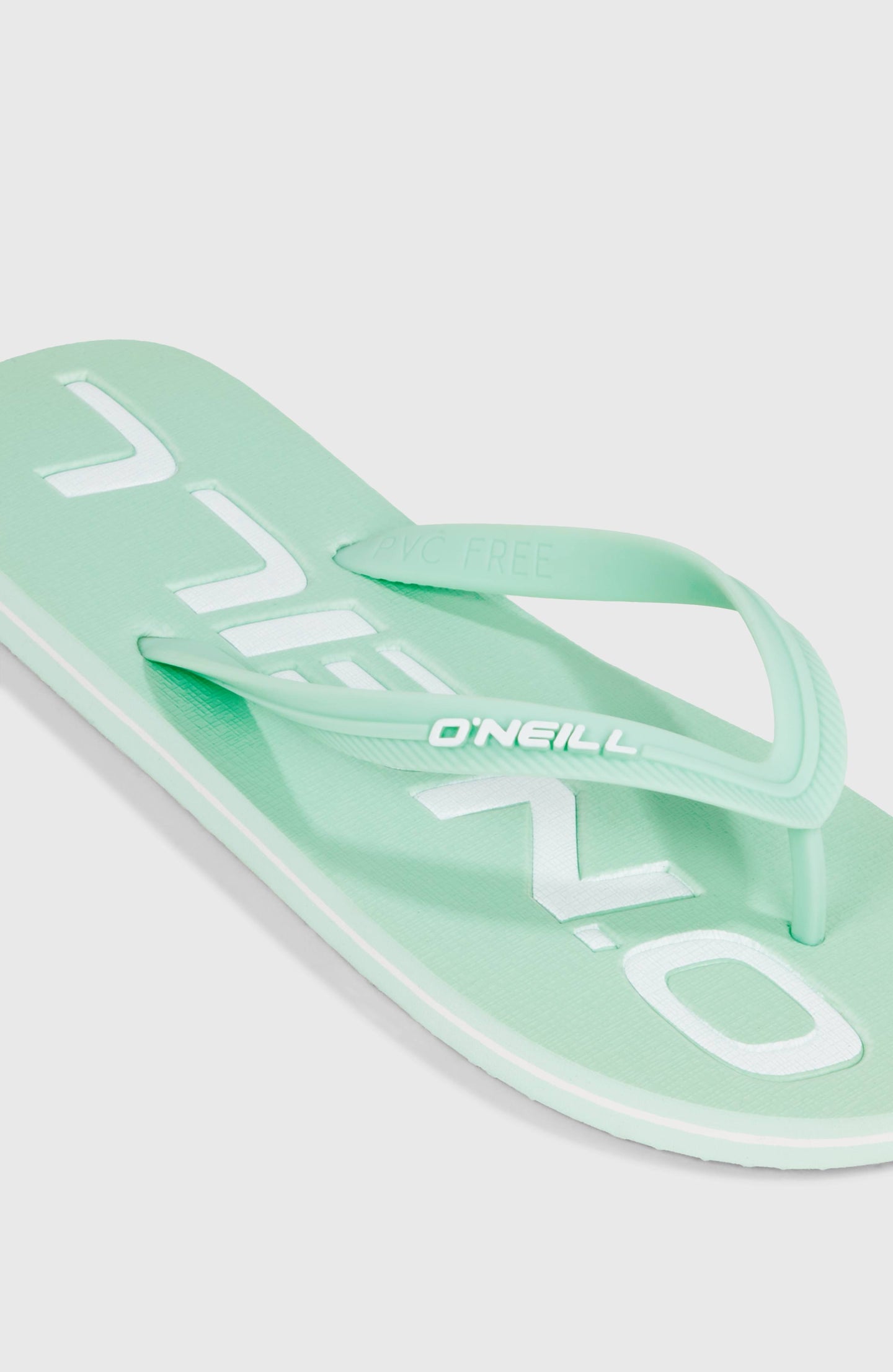 Profile Logo Sandals - Mildrew Mint