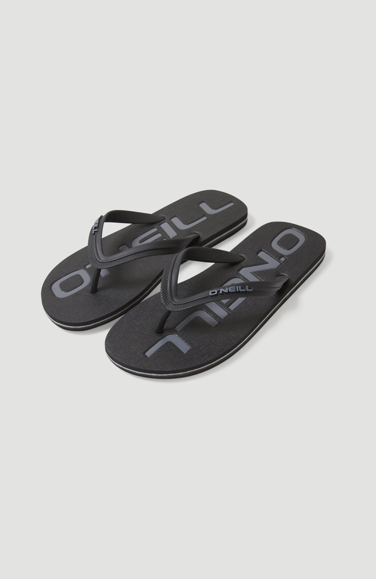 Profile Logo Sandals - Black Out