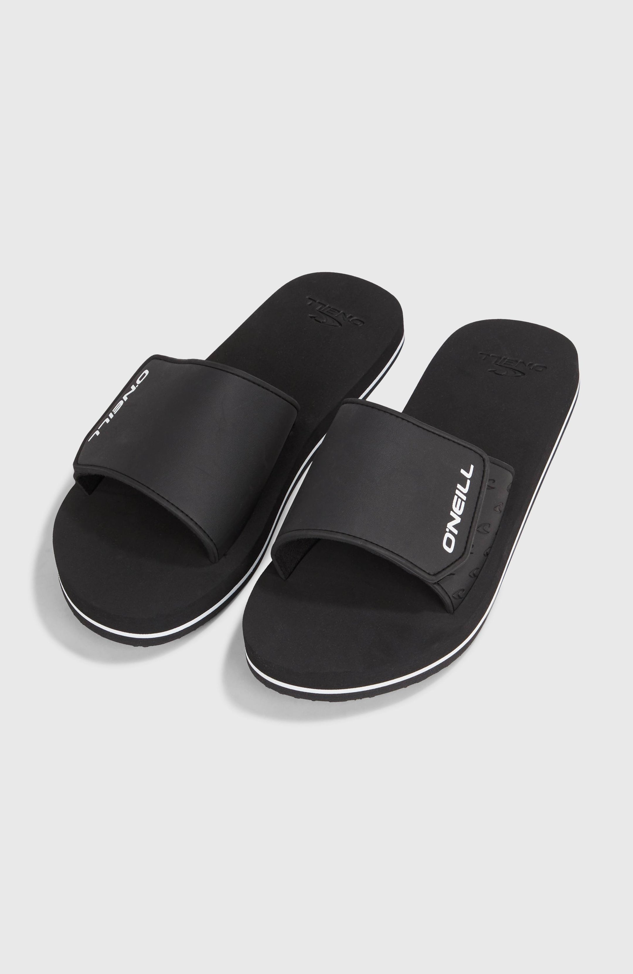 O'Neill Adjustable Slides - Black Out