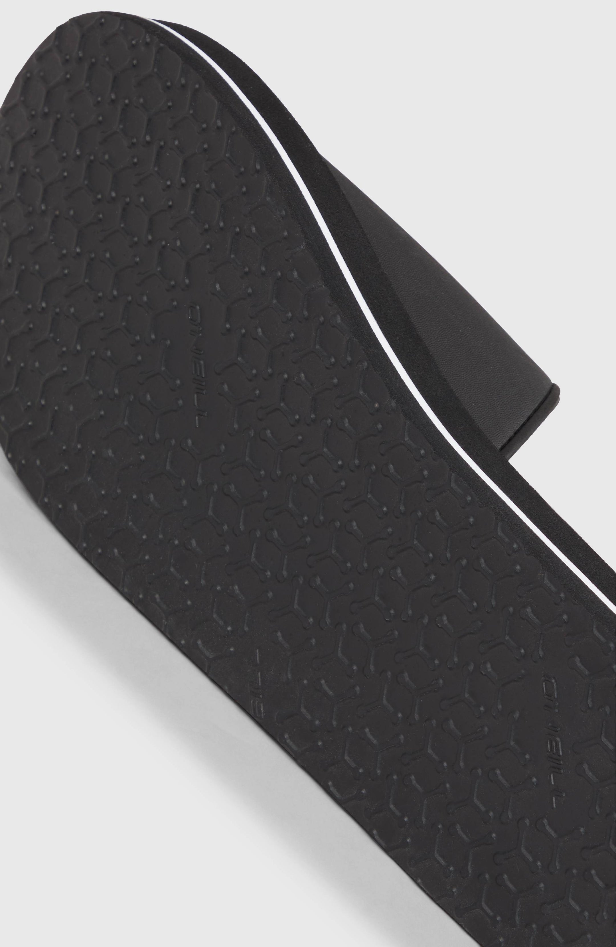 O'Neill Adjustable Slides - Black Out