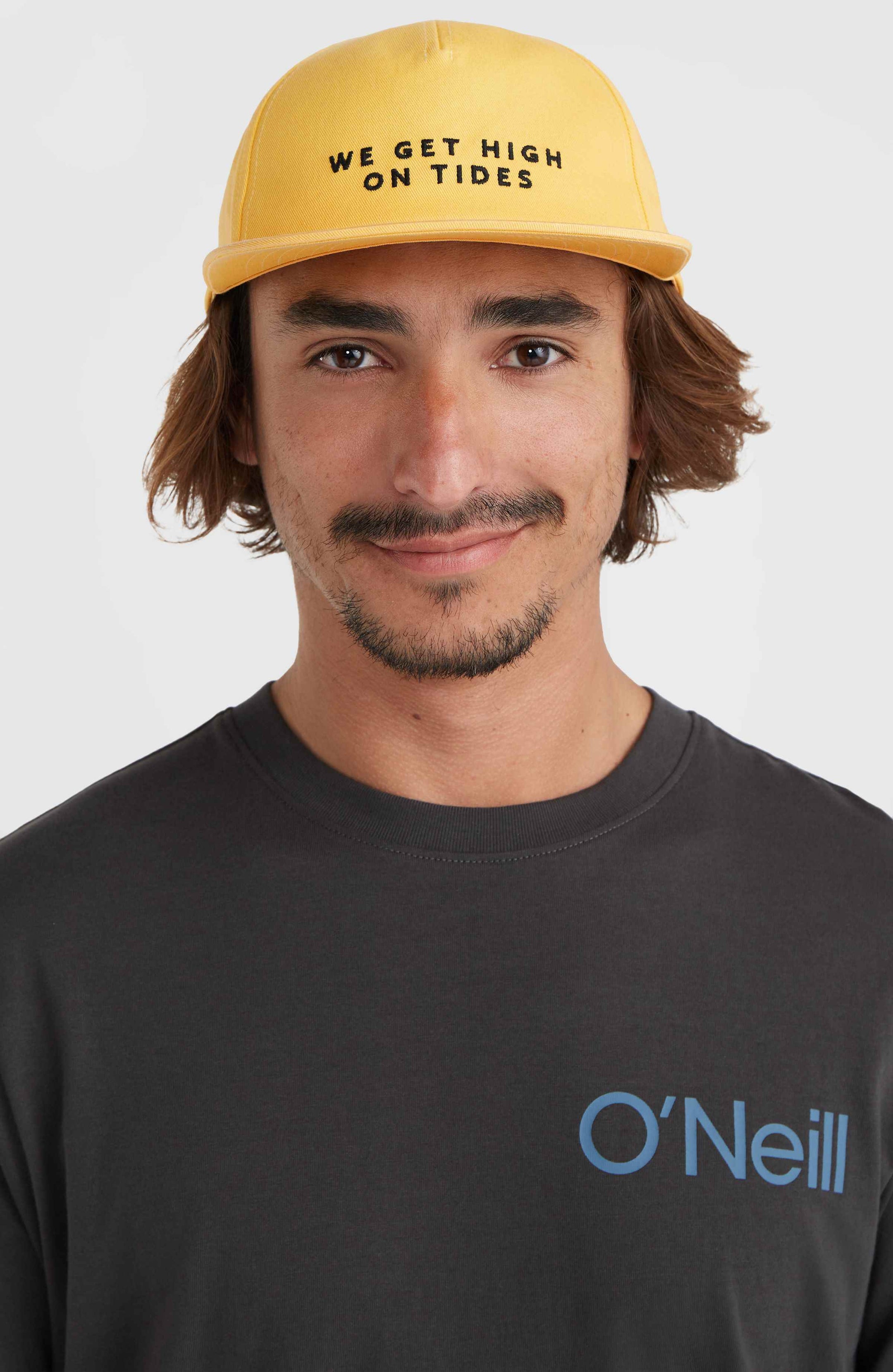 O'Neill Beach Vintage Cap - Golden Haze