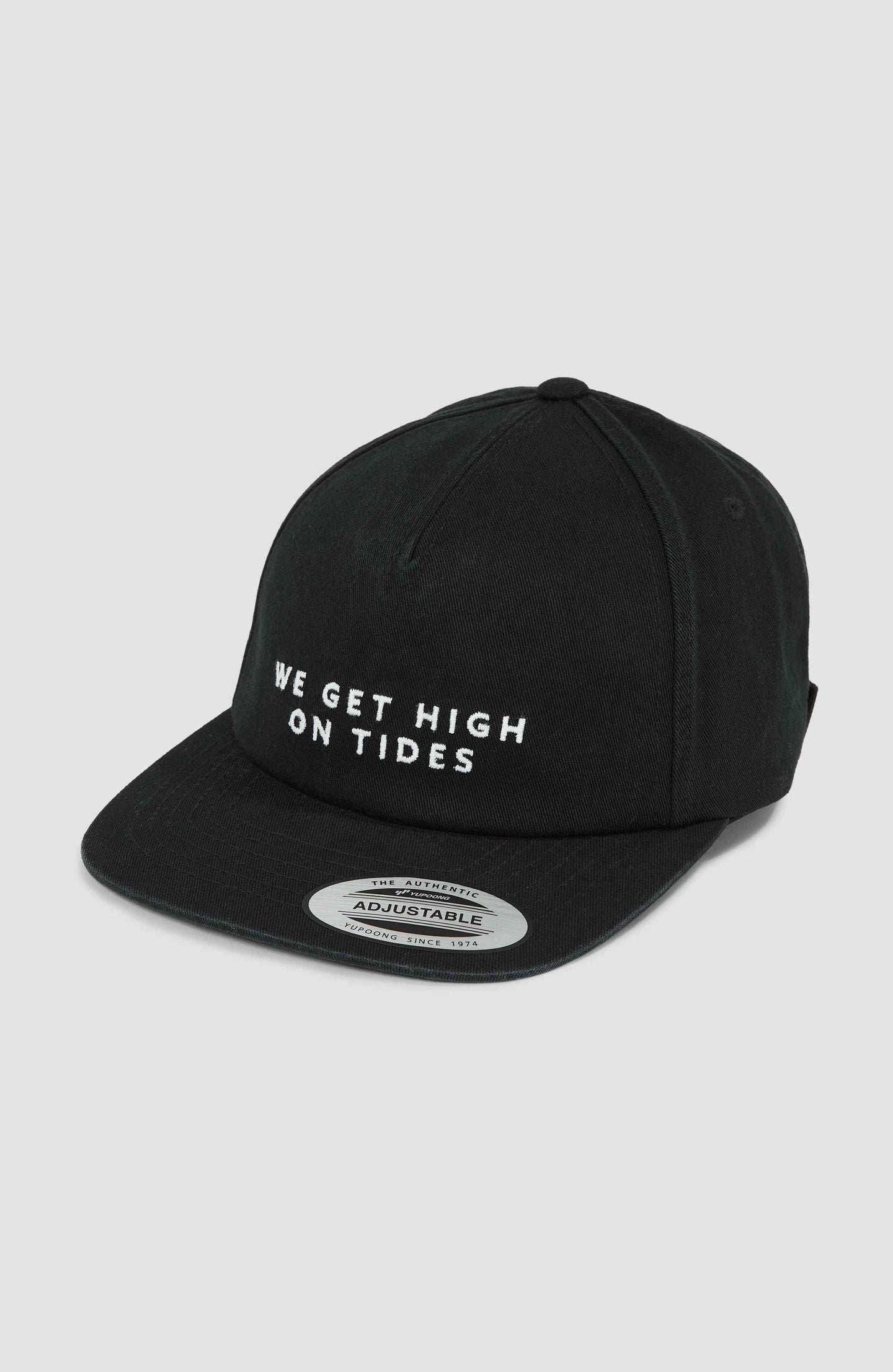 O'Neill Beach Vintage Cap - Black Out