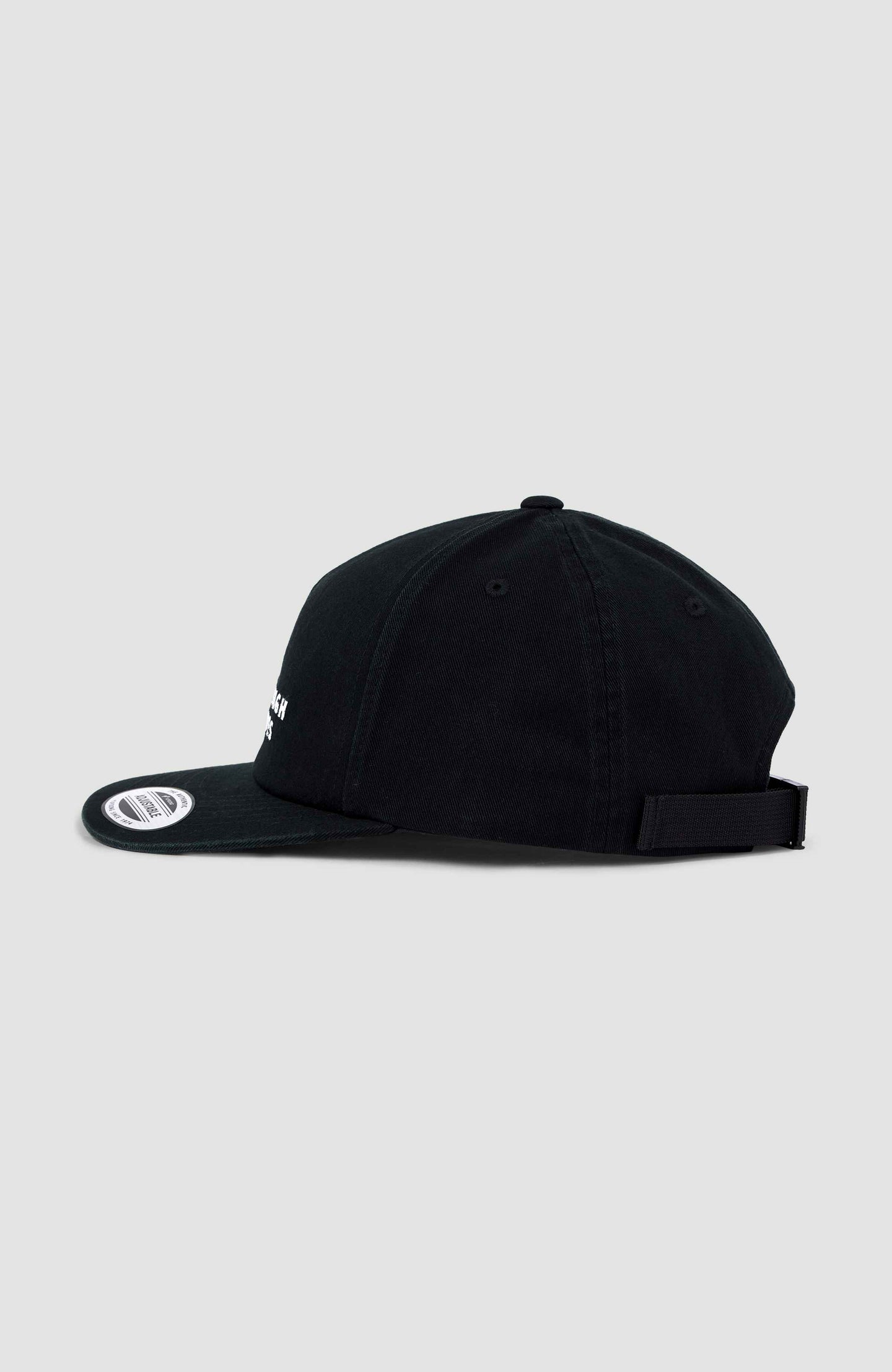 O'Neill Beach Vintage Cap - Black Out