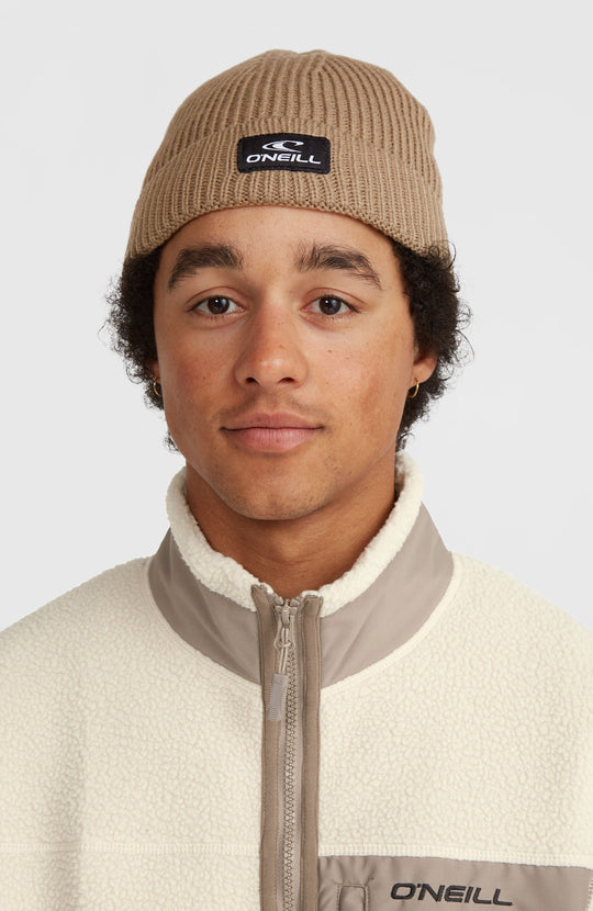 Bouncer Beanie - Concrete