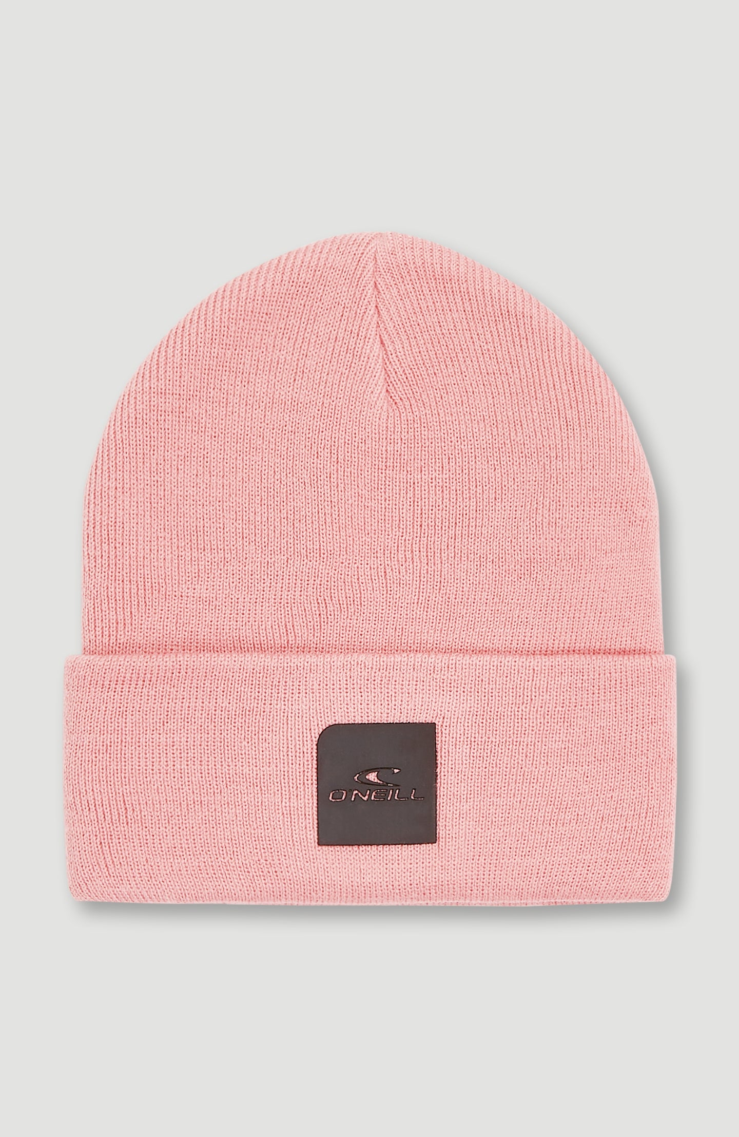 Cube Beanie - Genuine Pink