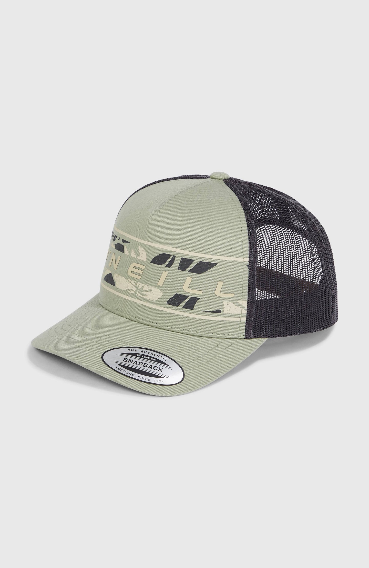 O'Neill Flower Trucker Cap - Avery Fern