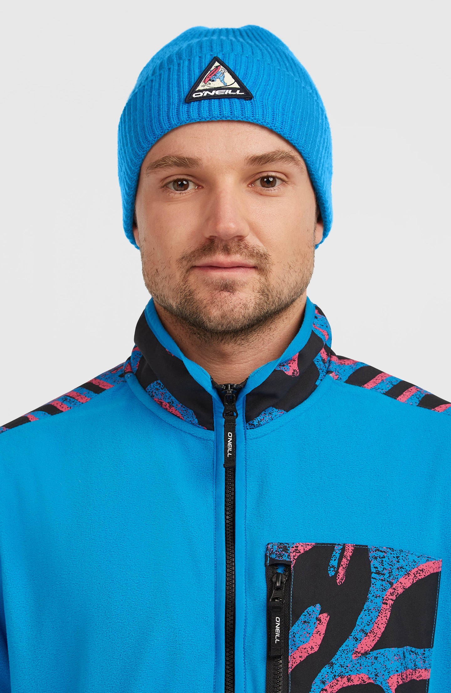 Fwc'Play Beanie - Ocean Melody