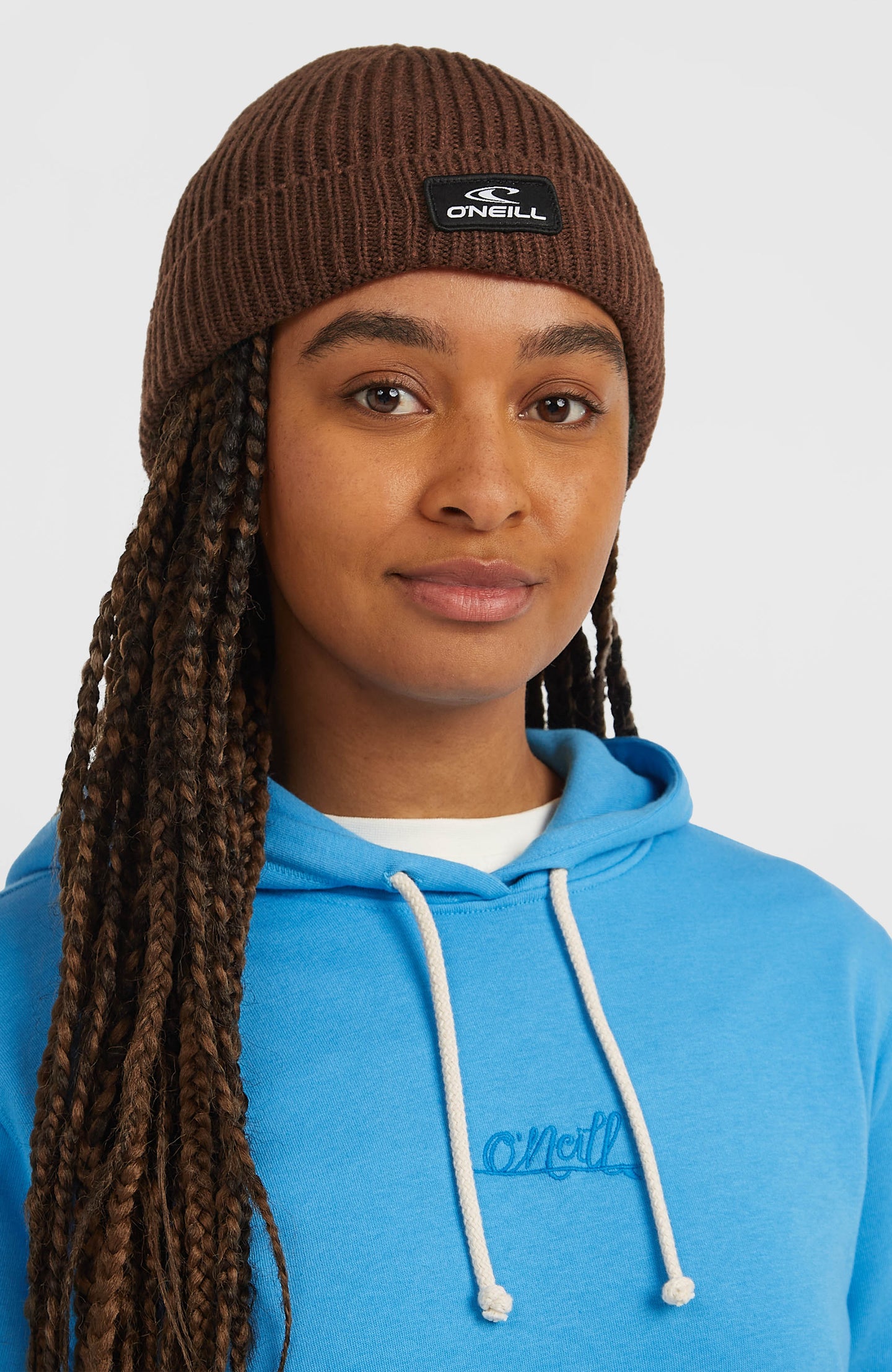 Bouncer Beanie - Hazel Spice