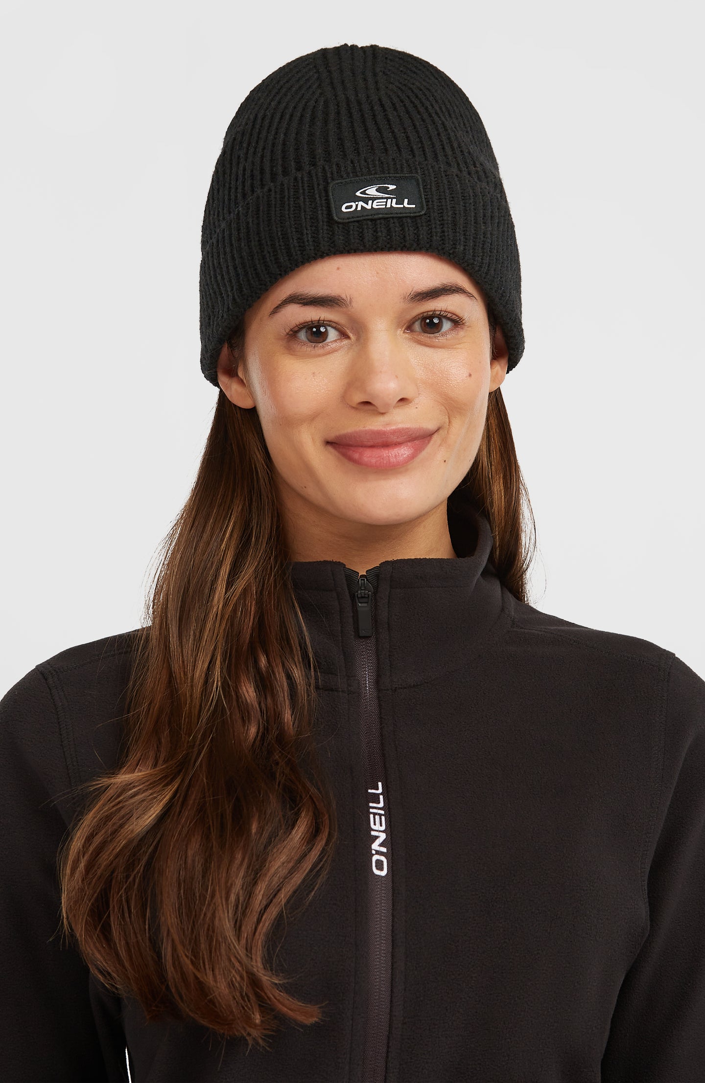 Bouncer Beanie - Black Out