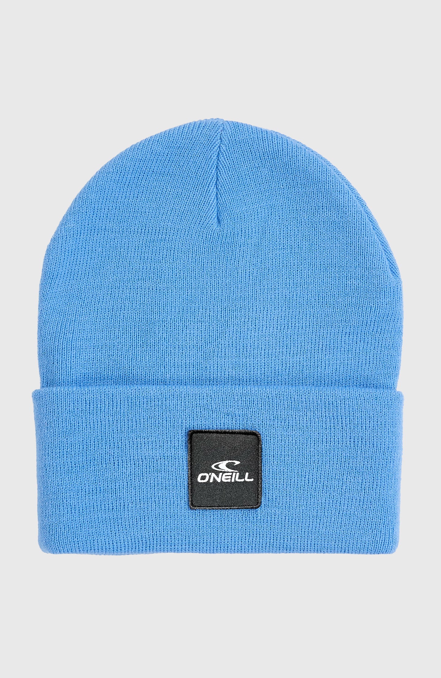 Snow Beanie - Blue Poppy