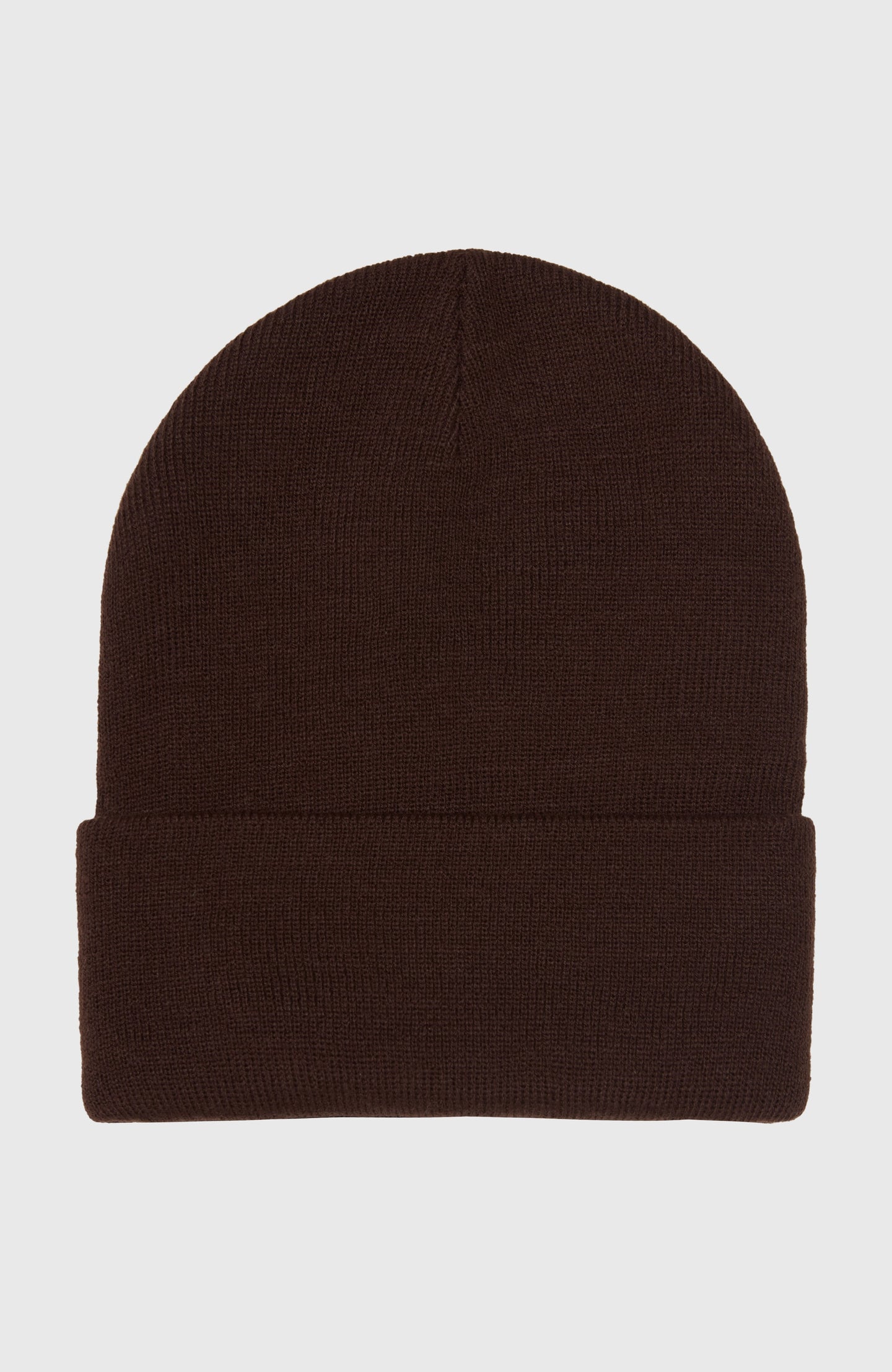 Snow Beanie - Coffee Bean