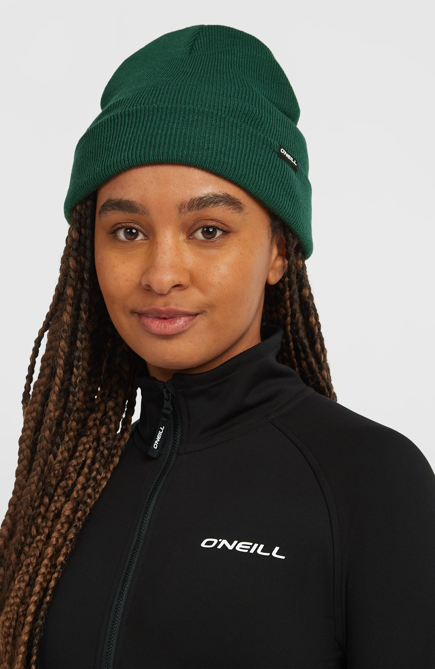 Dolomite Beanie - Emerald Envy
