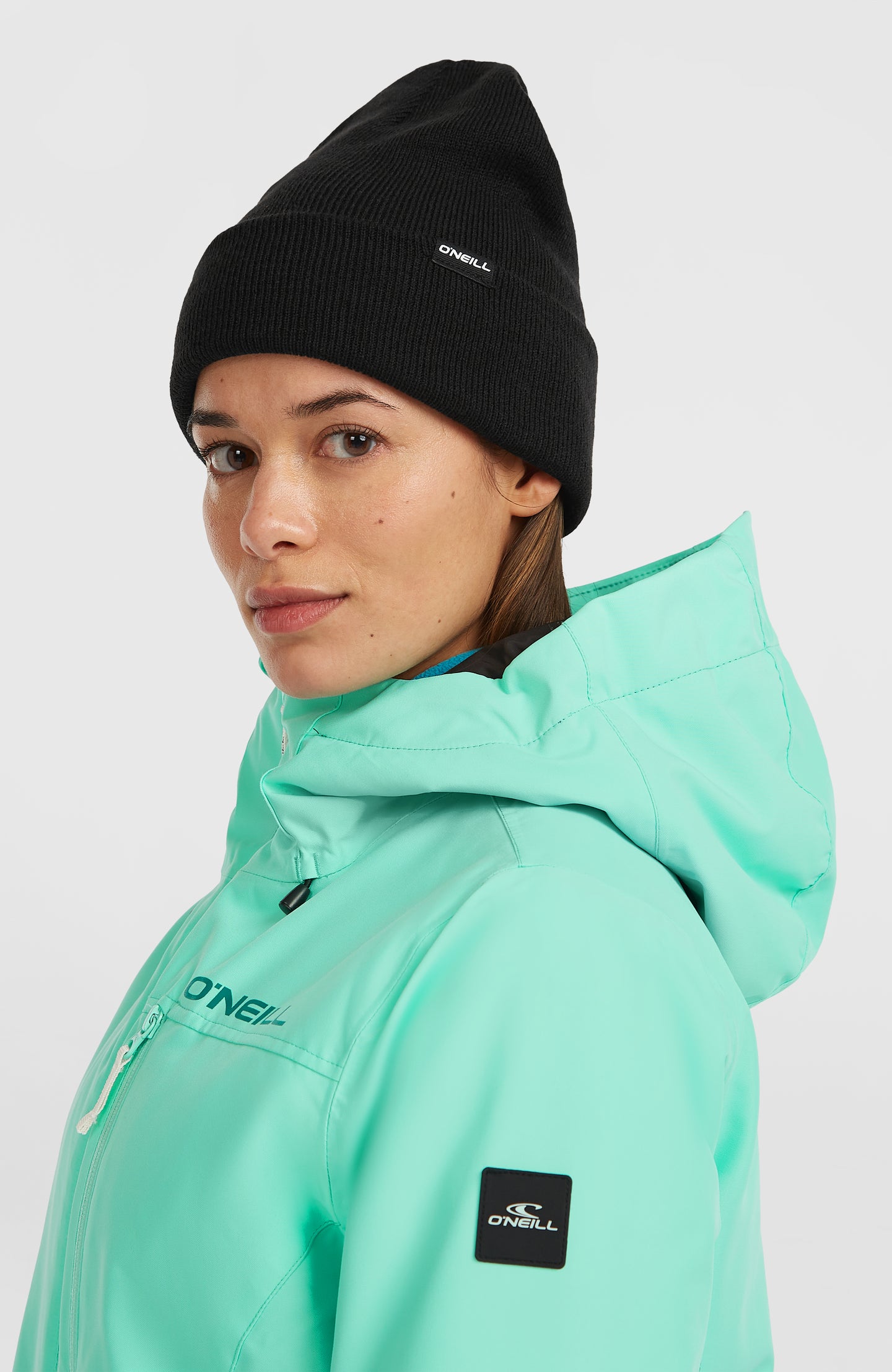 Dolomite Beanie - Black Out