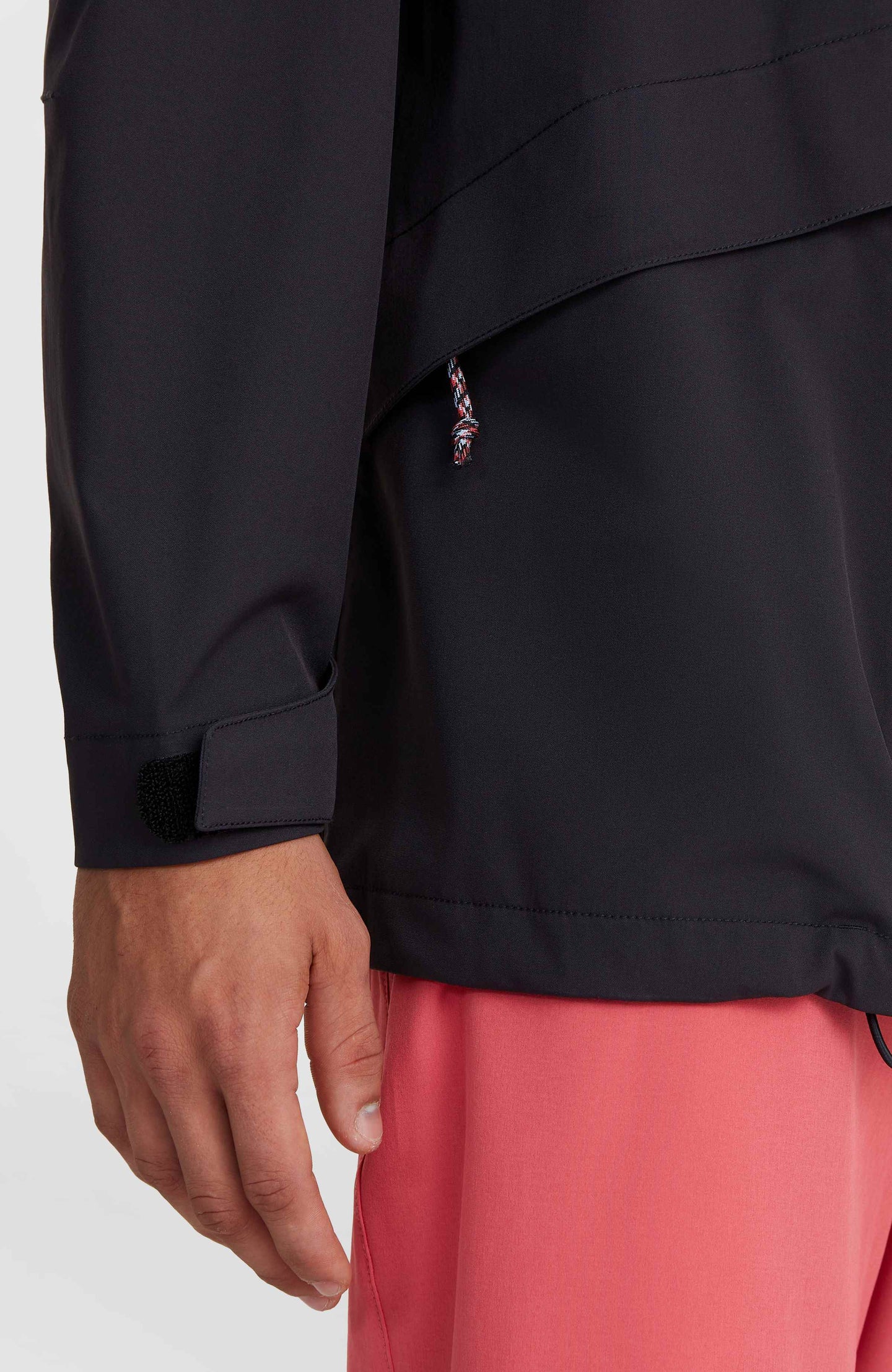 O'Neill Trvlr Series Rain Jacket 10K/10K - Black Out