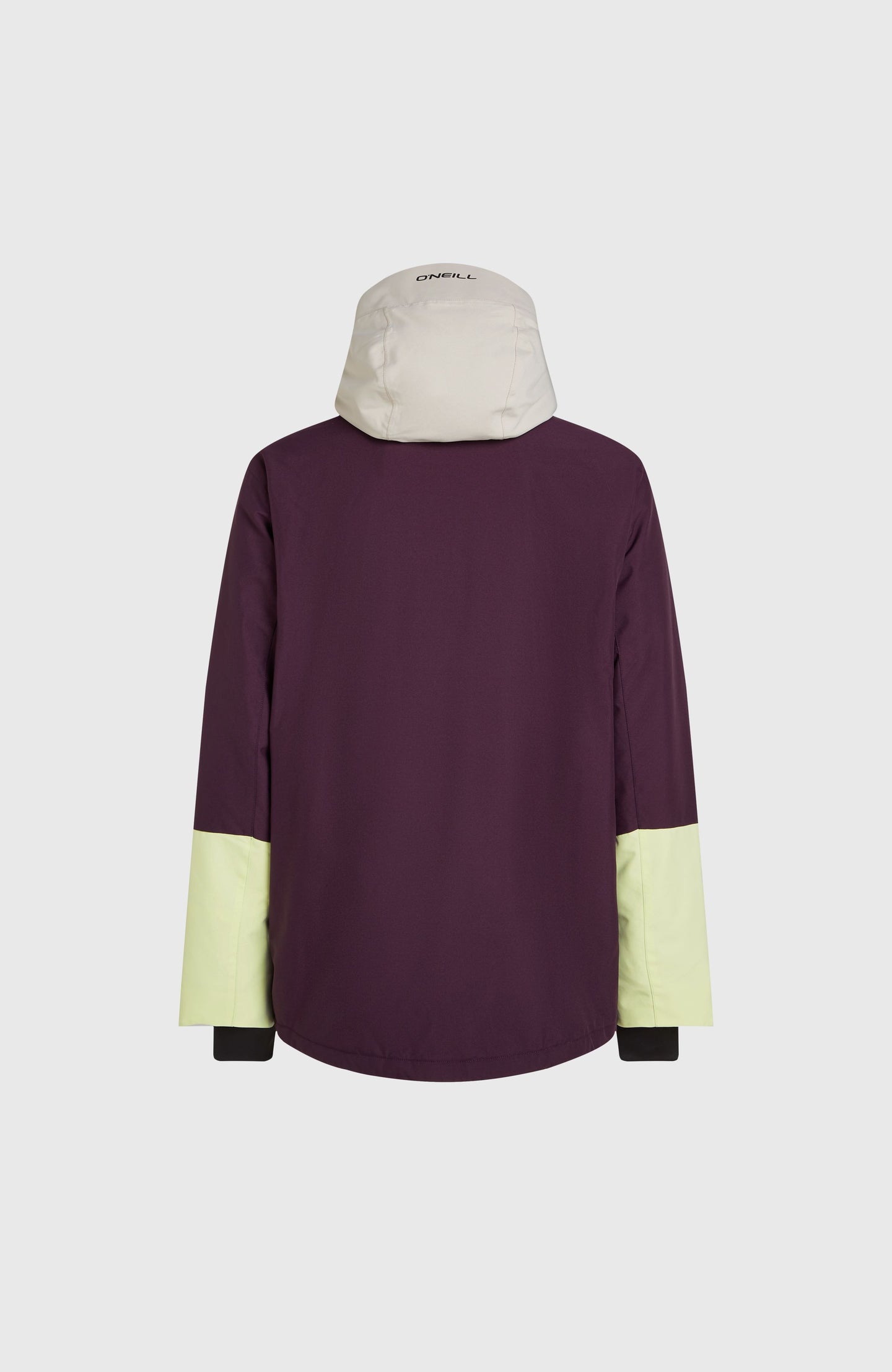 O'Riginals Hybrid Jacket - Aubergine Colour Block