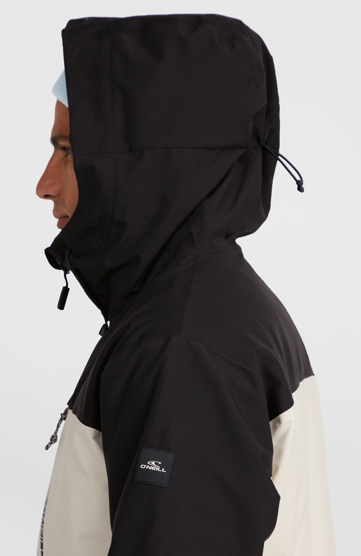 Carbonite Snow Jacket - Alma Steel Colour Block