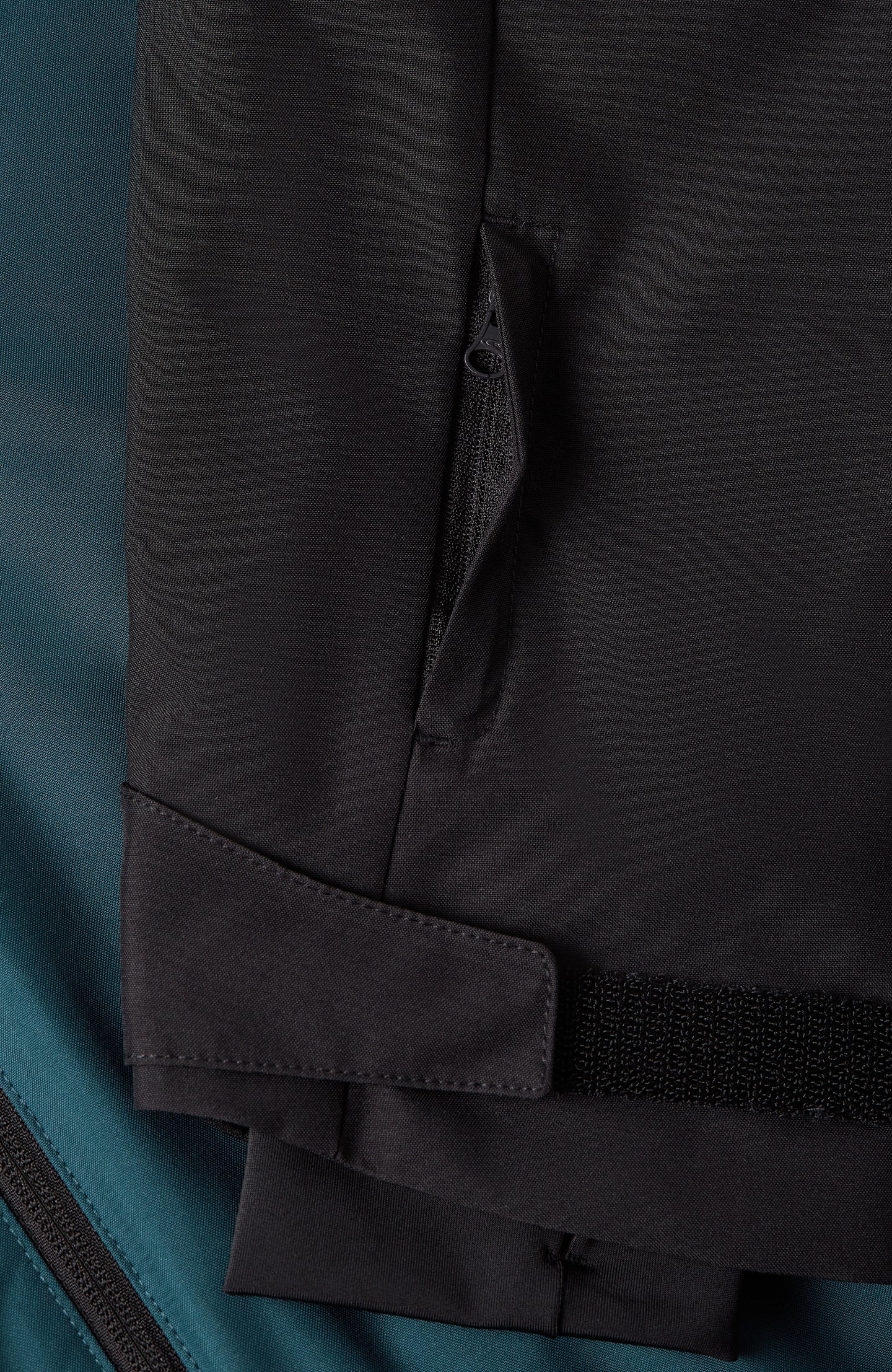 Hammer Plus Snow Jacket - Alma Steel Colour Block