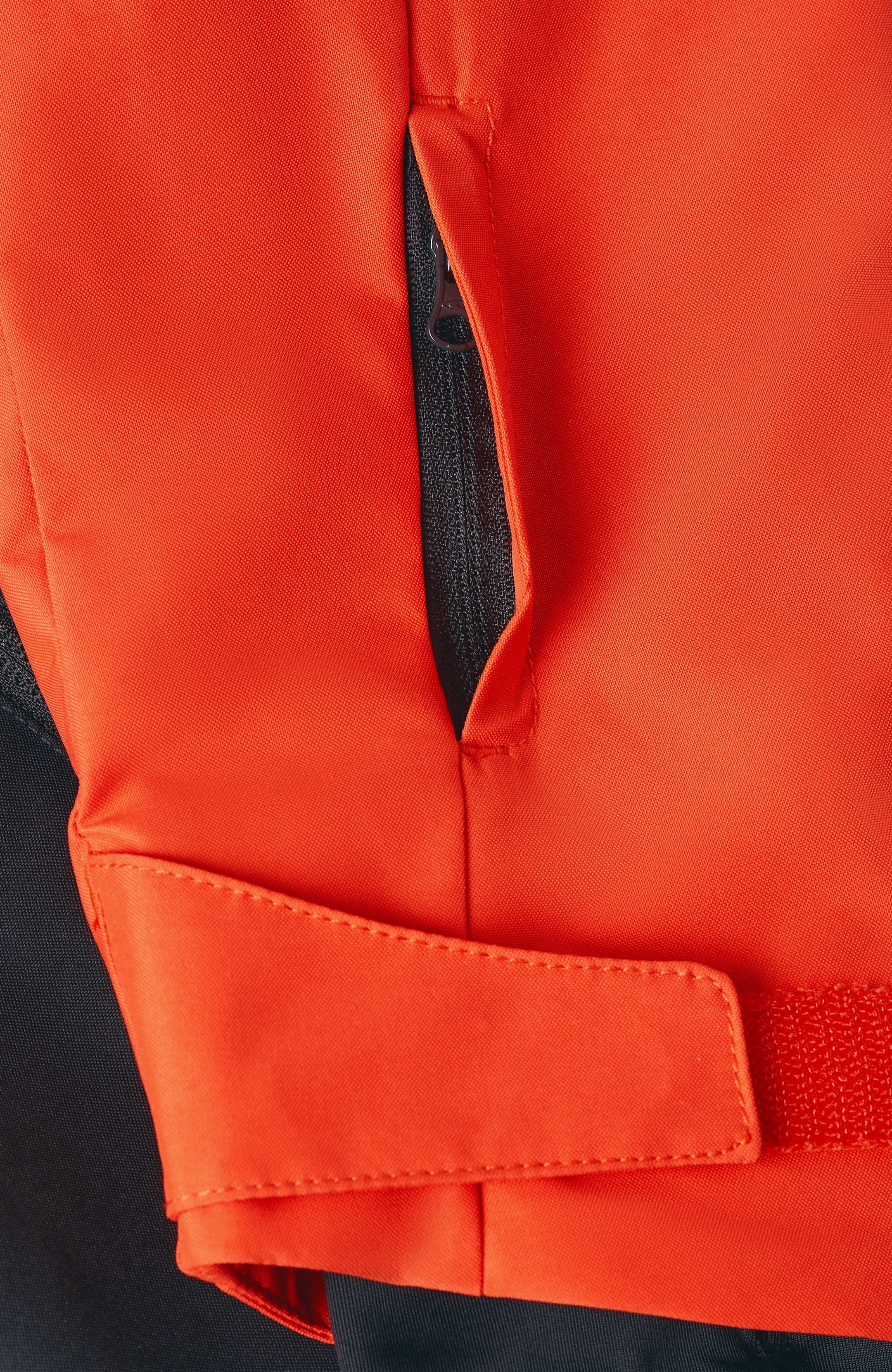 Hammer Plus Snow Jacket - Black Out Colour Block