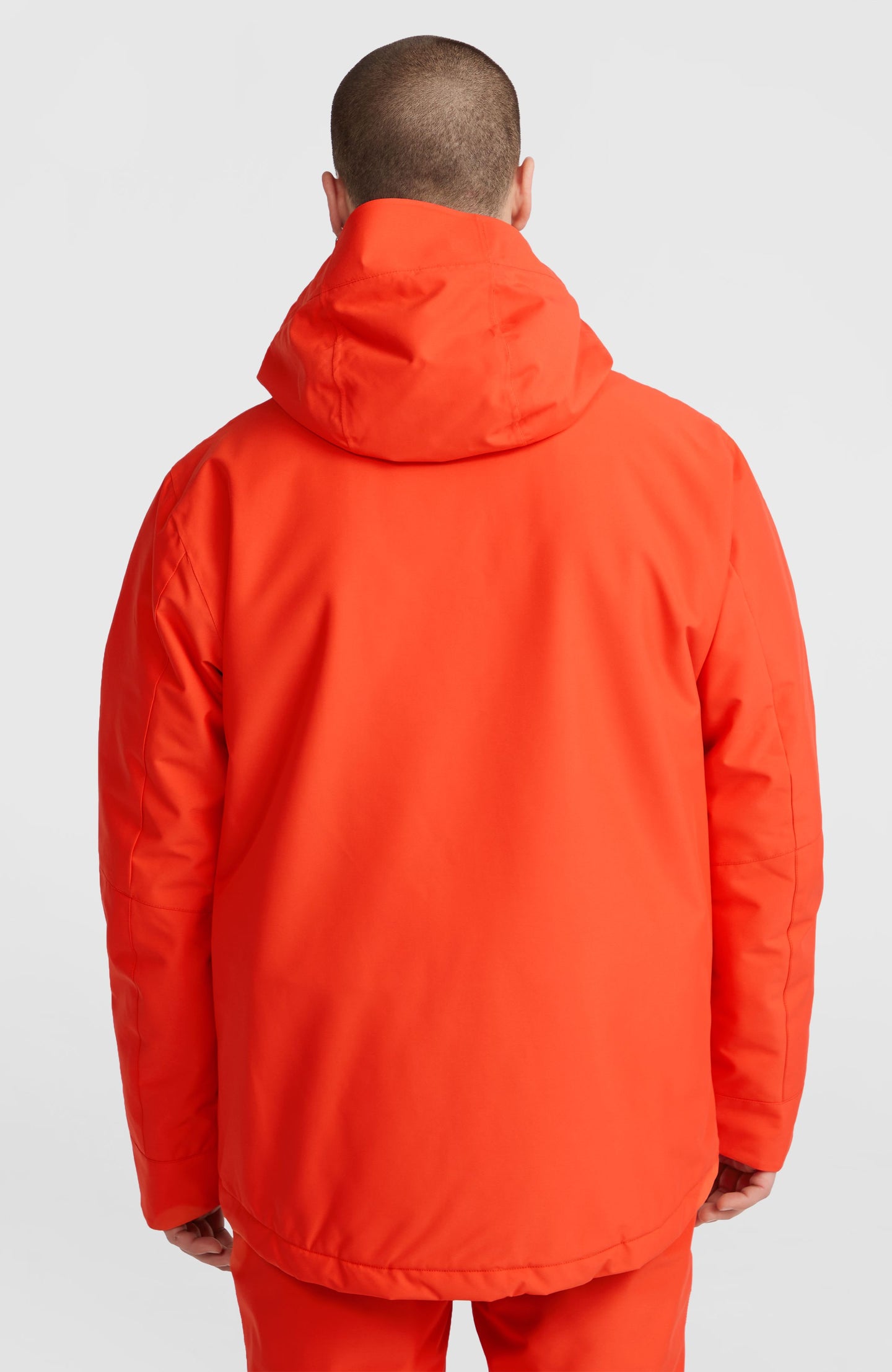 Hammer Snow Jacket - Paprika Flame