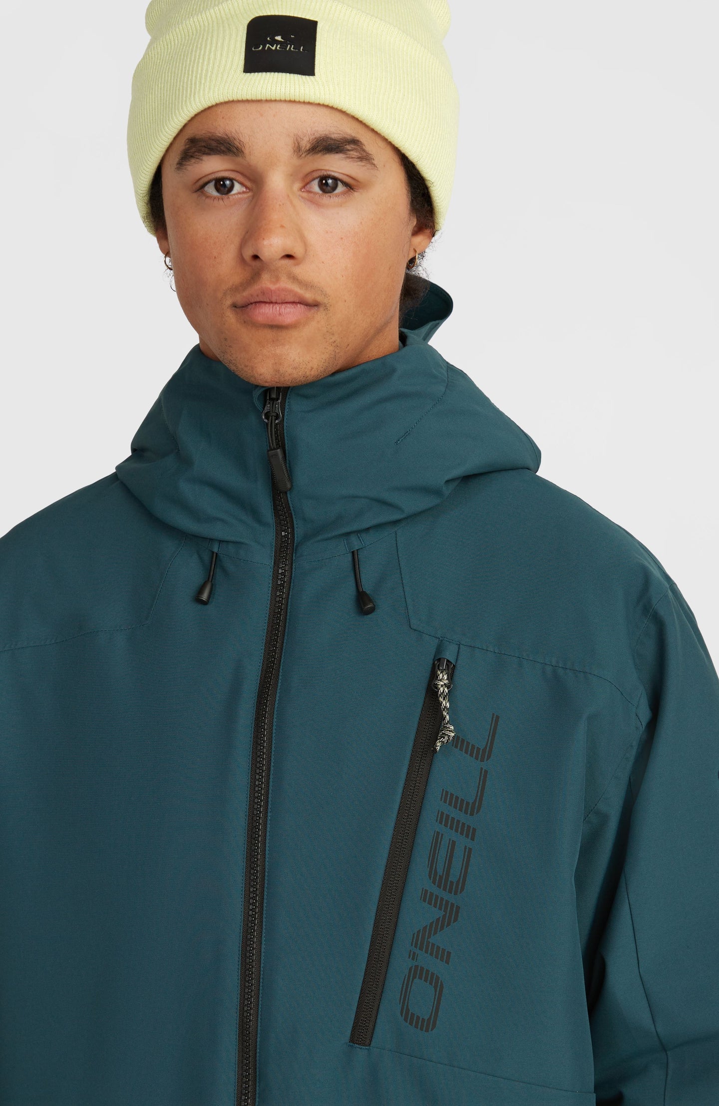 Hammer Snow Jacket - Alma Steel