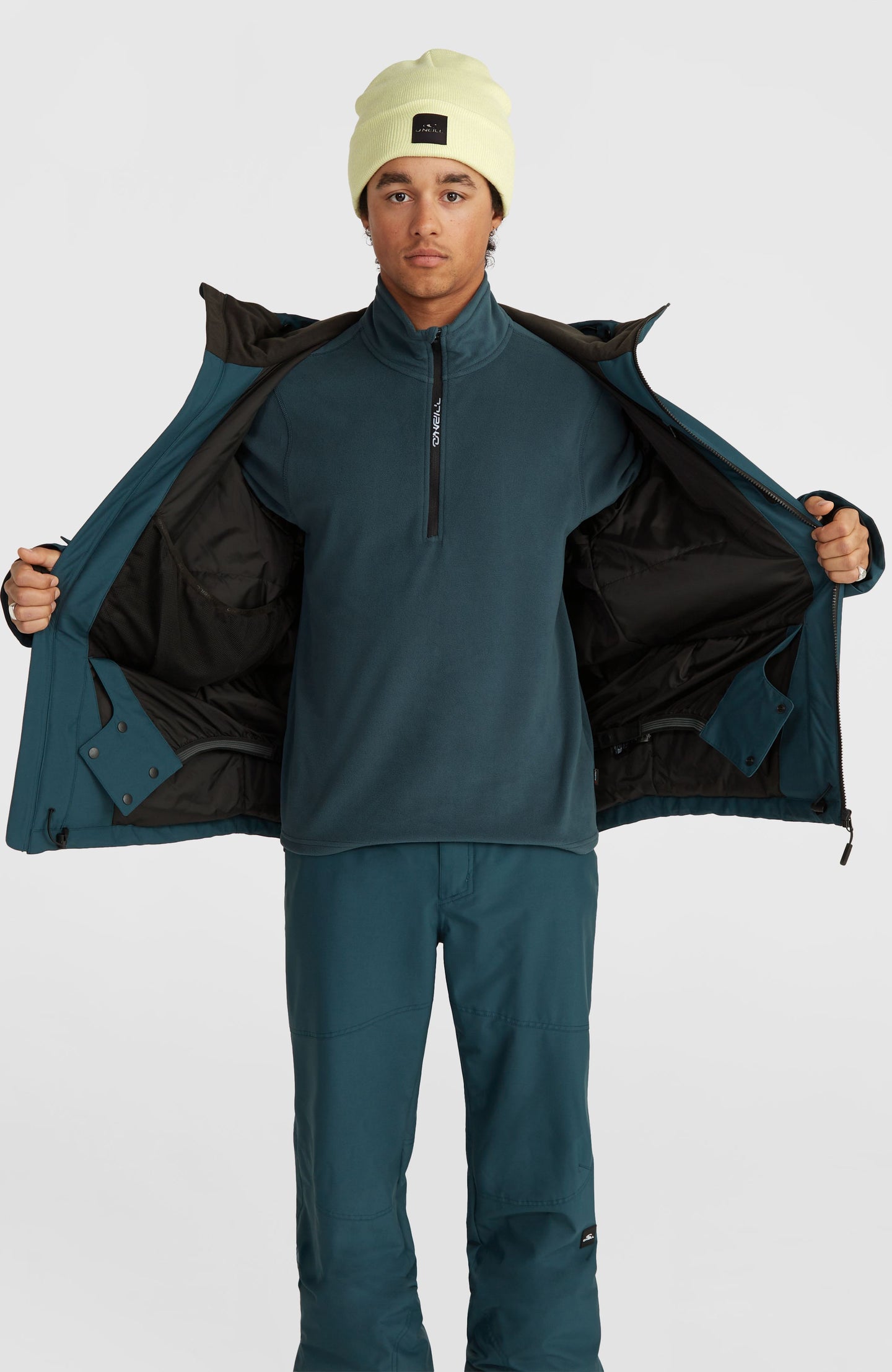 Hammer Snow Jacket - Alma Steel