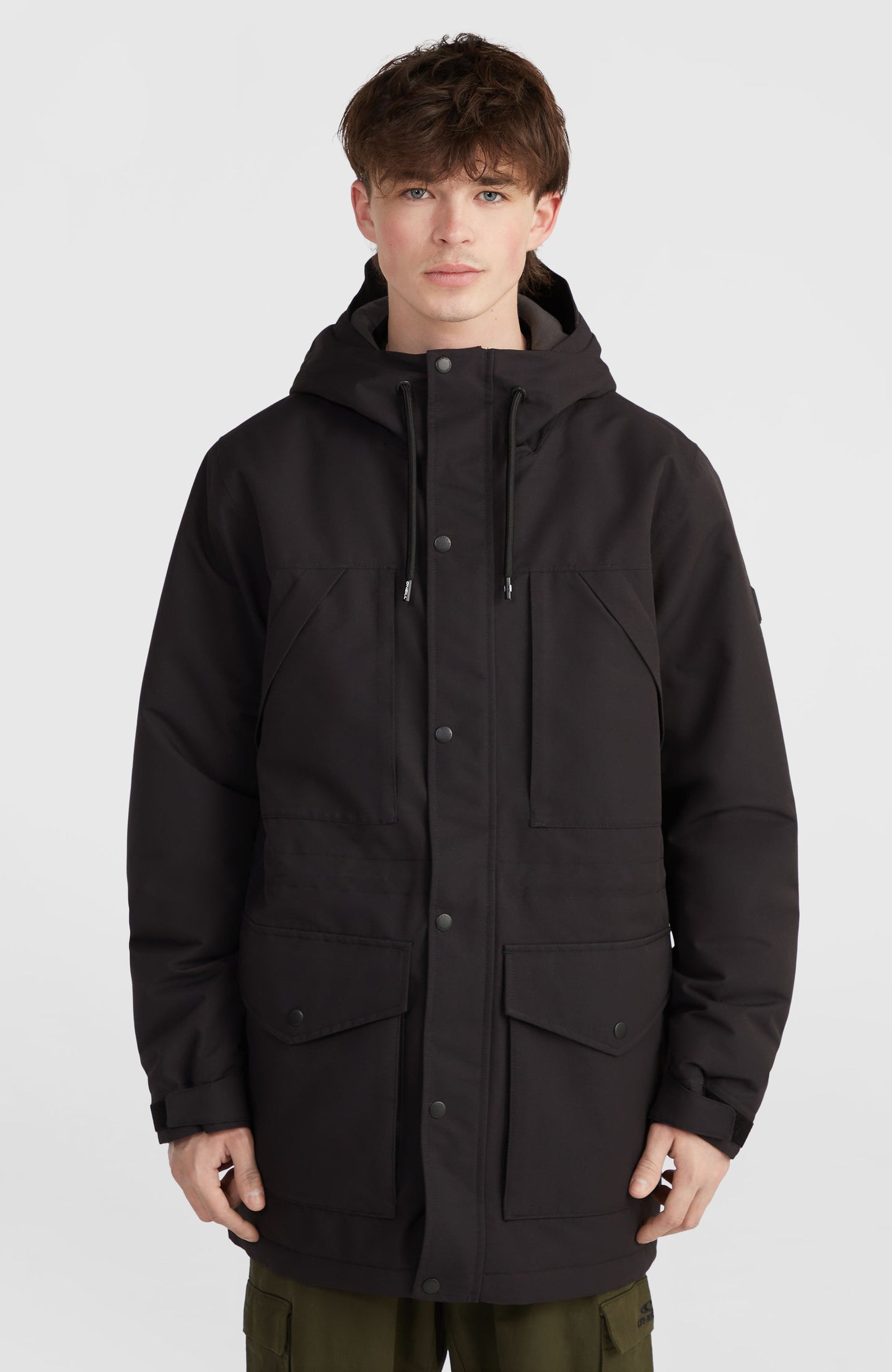 Journey Parka 10K/10K - Black Out
