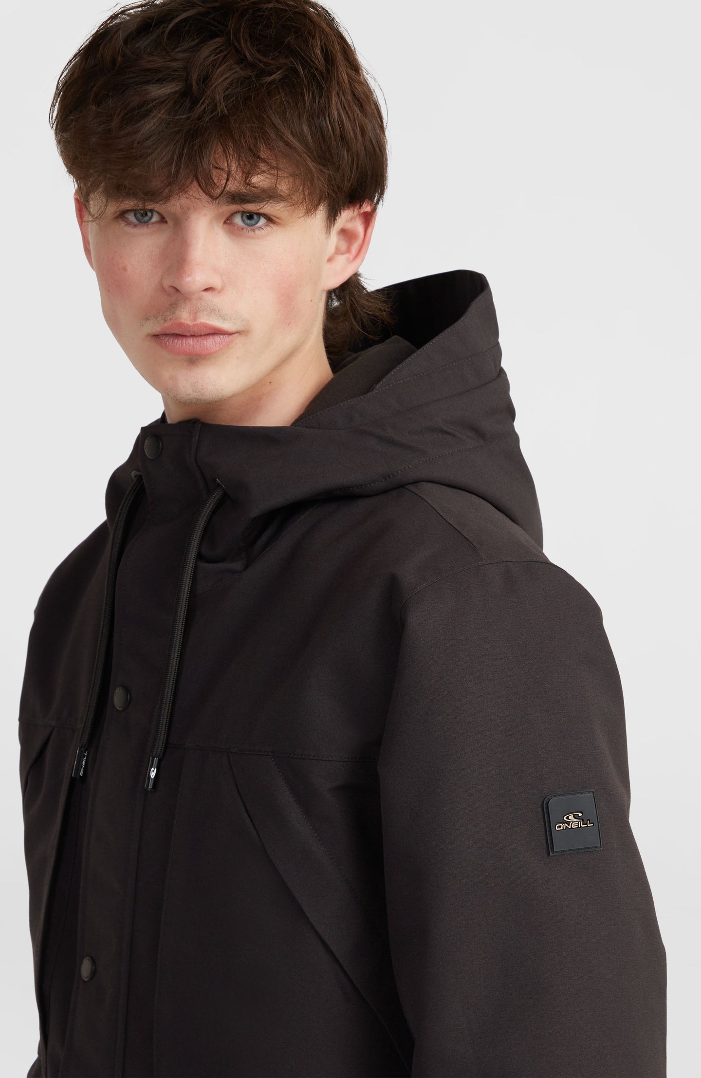 Journey Parka 10K/10K - Black Out