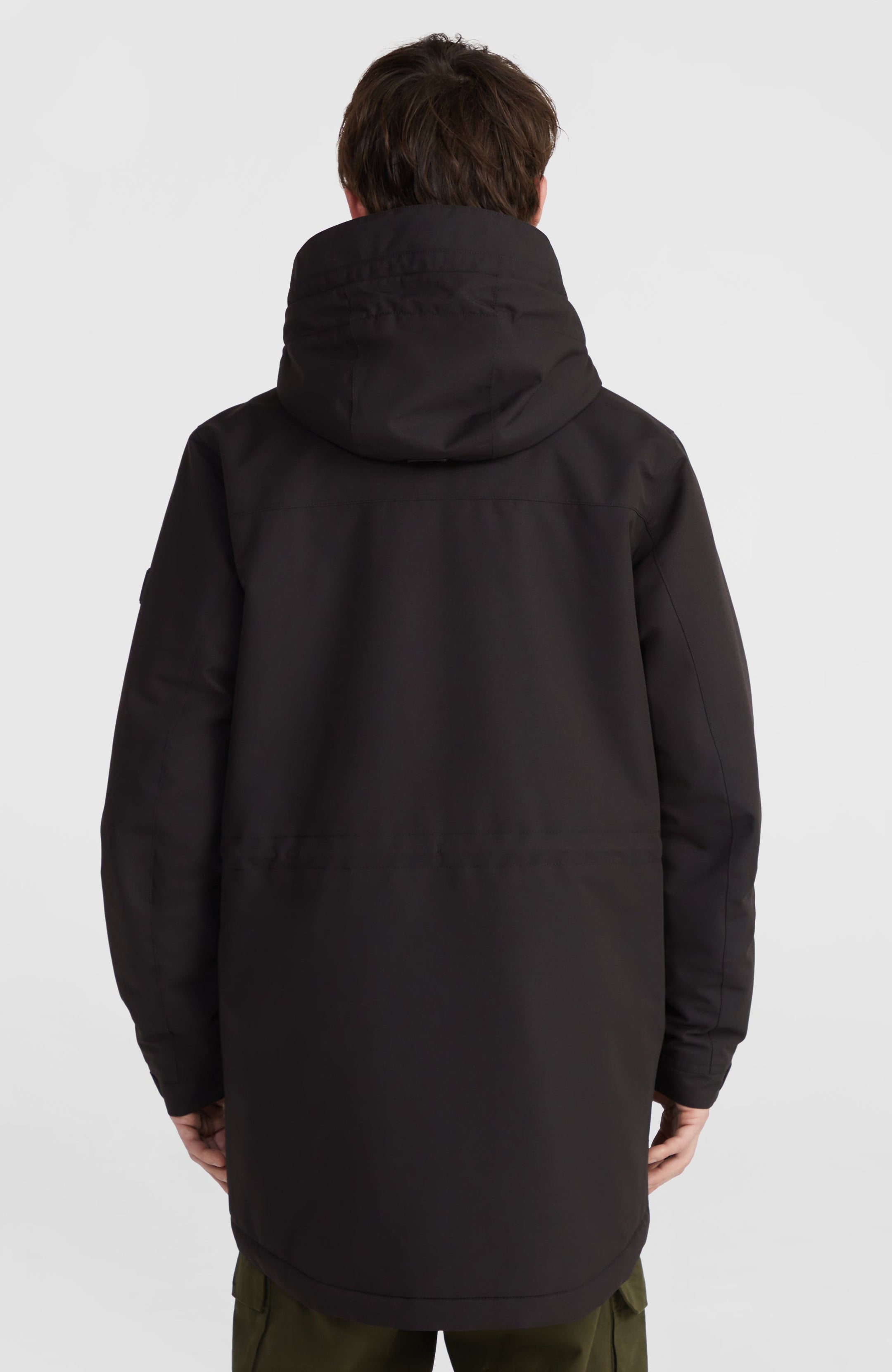Journey Parka 10K/10K - Black Out