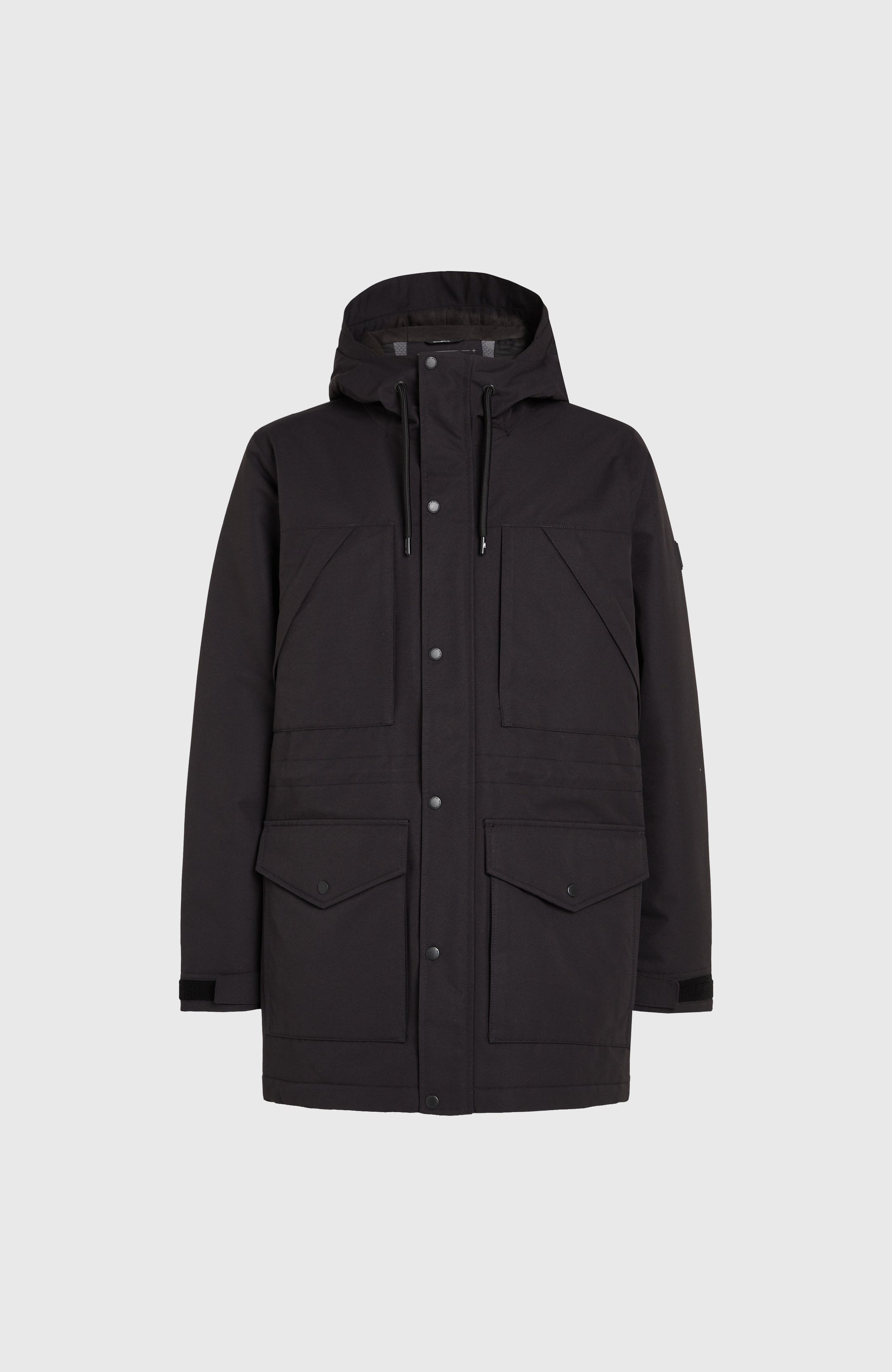 Journey Parka 10K/10K - Black Out