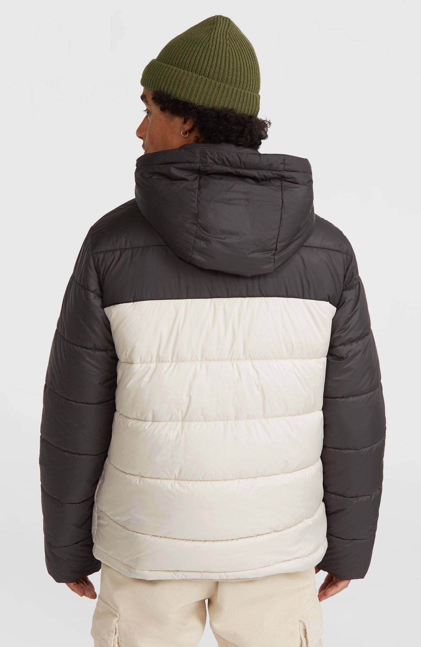 O'Riginals Puffer Jacket - Atmosphere Colour Block