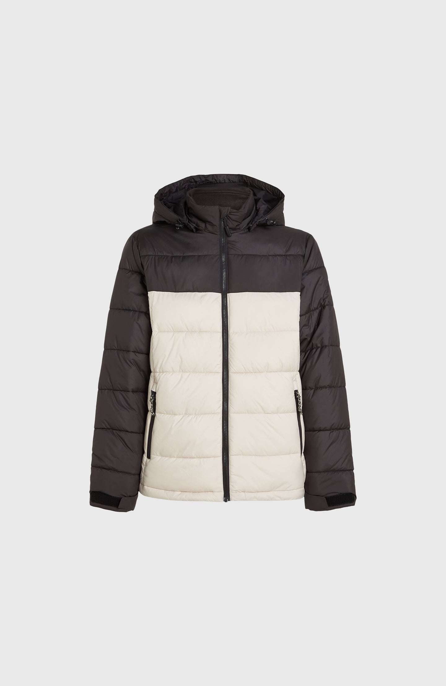 O'Riginals Puffer Jacket - Atmosphere Colour Block