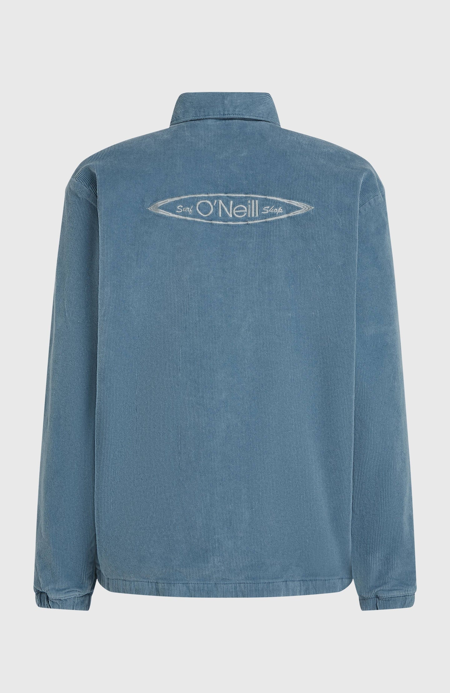 O'Neill Cord Coach Jacket - Copen Blue