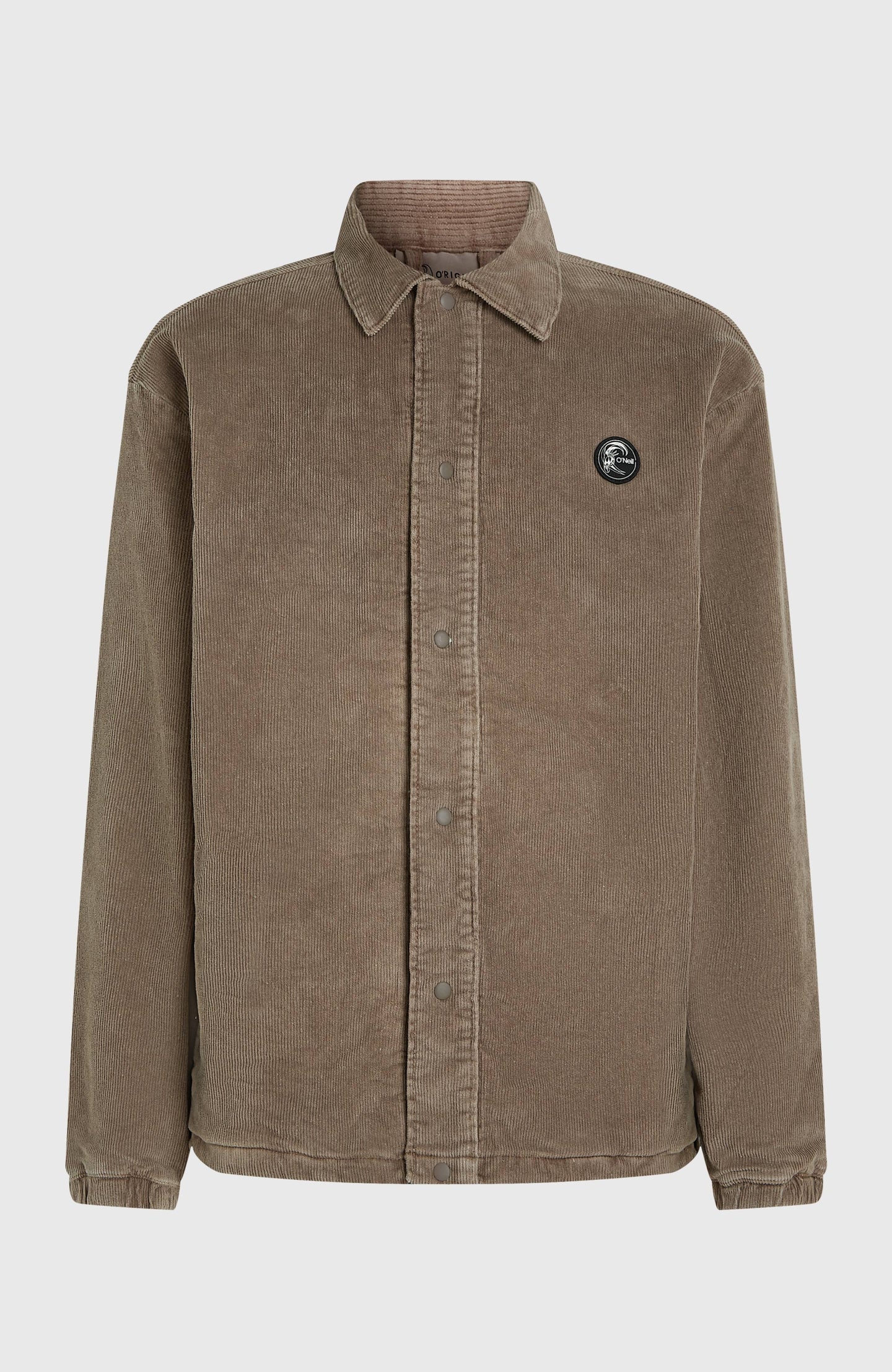 O'Neill Cord Coach Jacket - Pure Cashmere