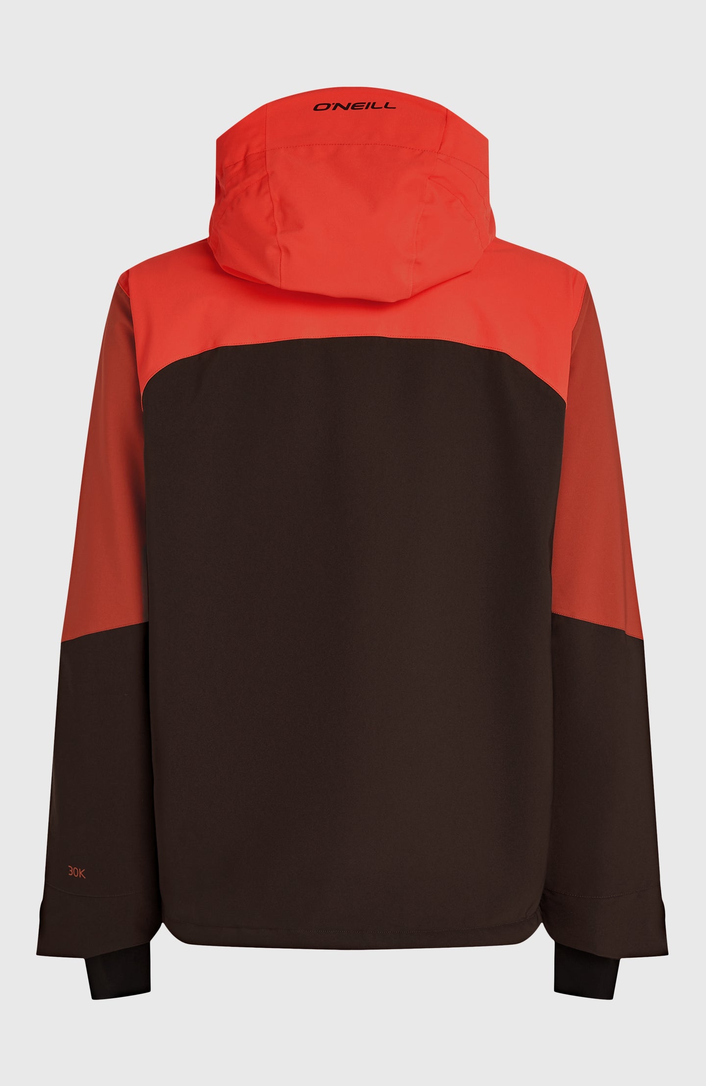 Fwc'Peak Fire Snow Jacket - Flame Colour Block