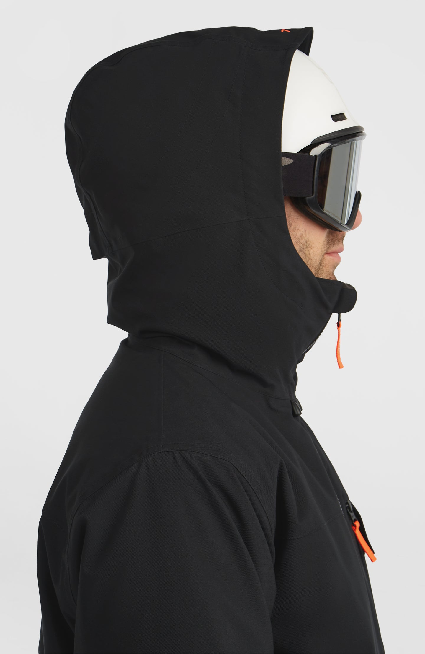 Fwc'Peak Snow Jacket - Black Out