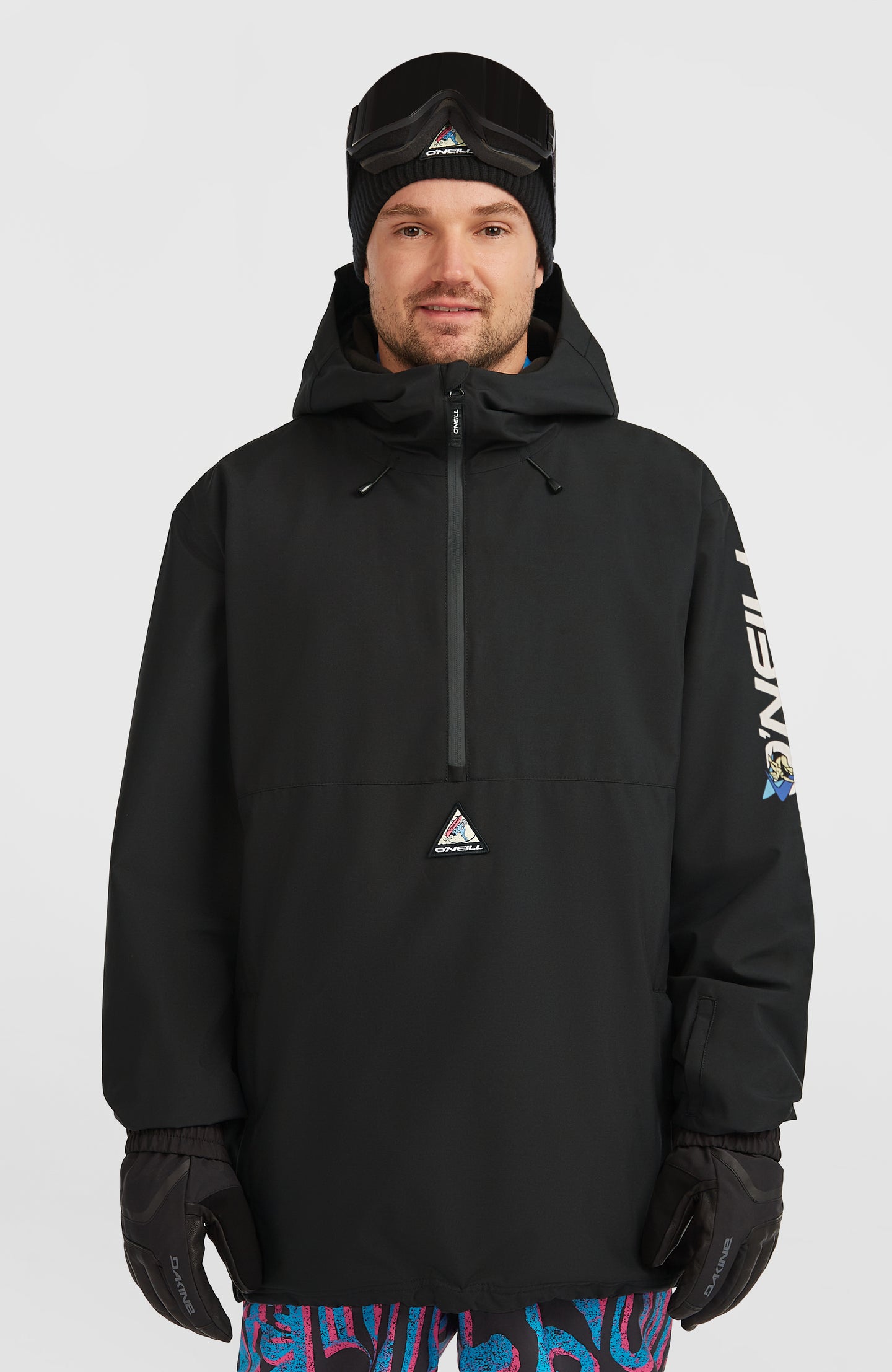 Fwc'Play Park Snow Anorak - Black Out