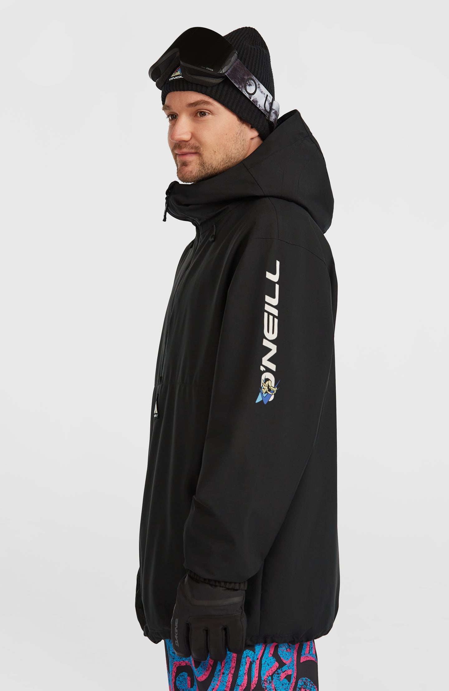 Fwc'Play Park Snow Anorak - Black Out