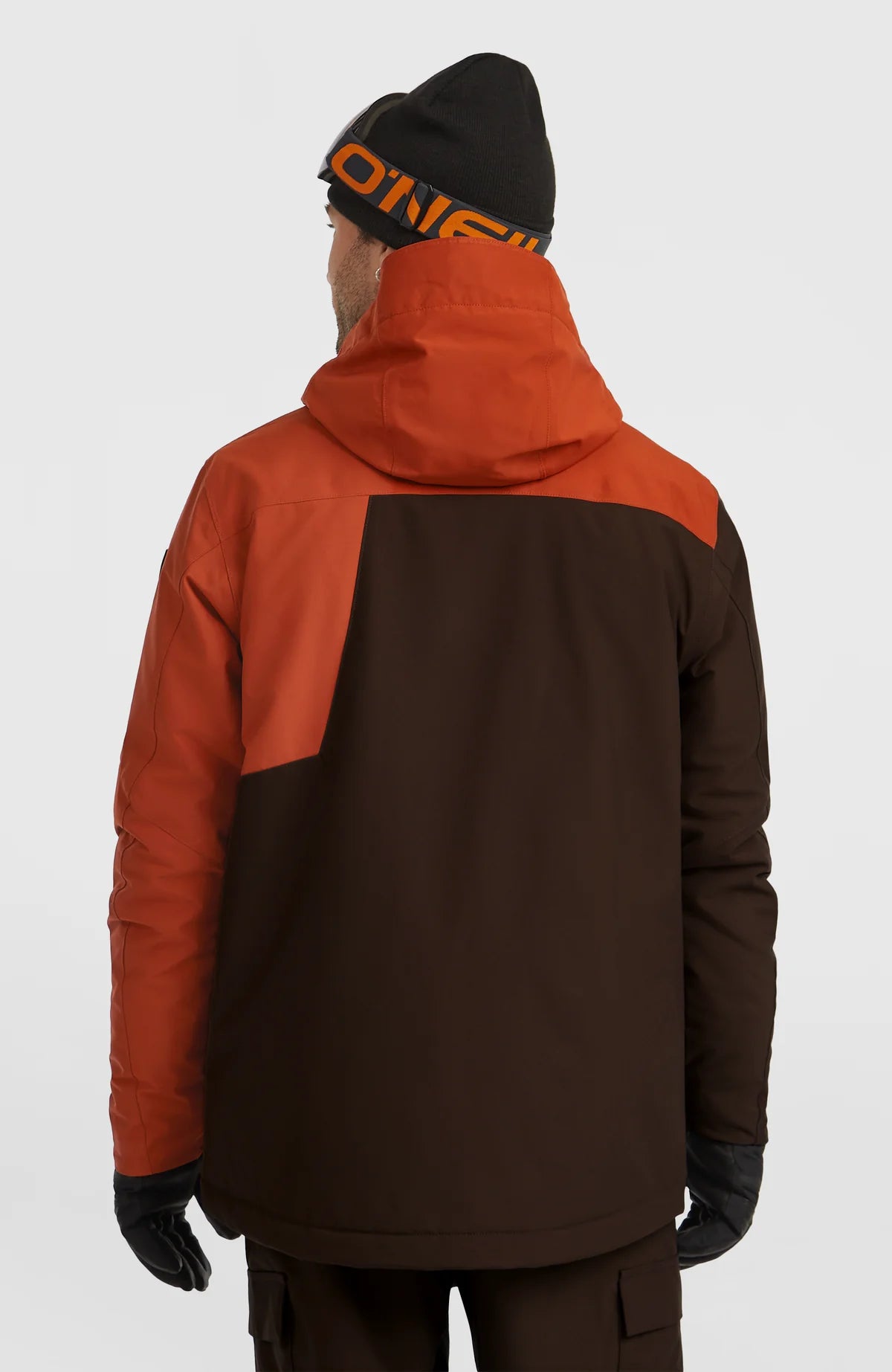 Fwc'Cruz Block Snow Jacket