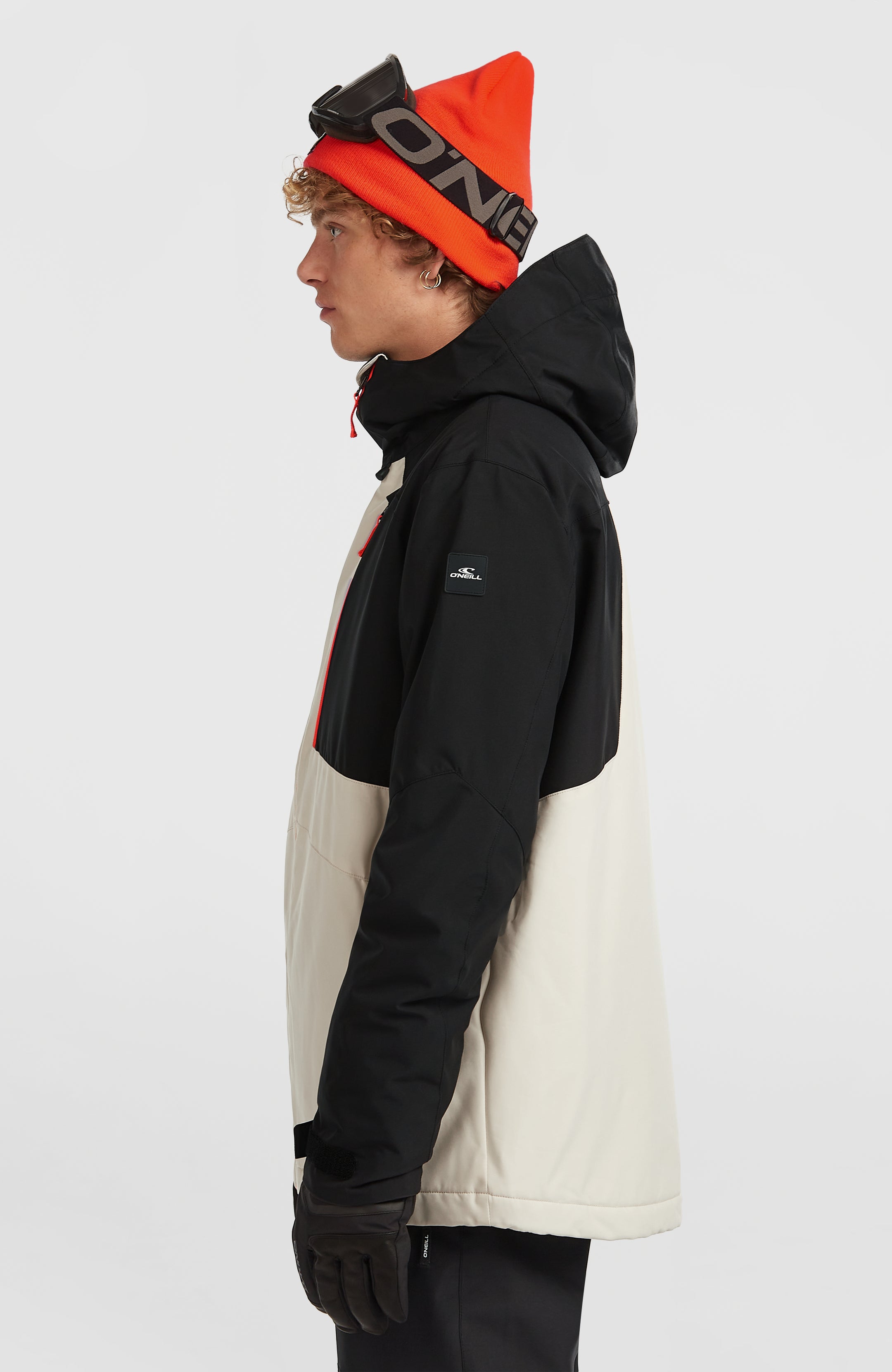 Fwc'Cruz Block Snow Jacket - Macaron Colour Block