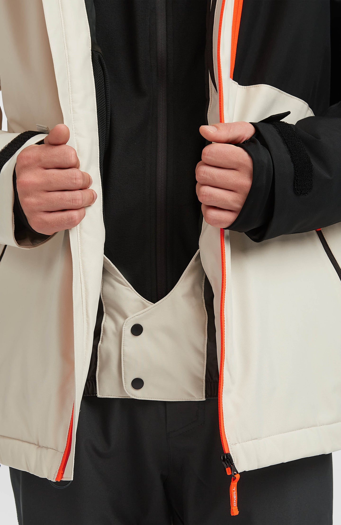 Fwc'Cruz Block Snow Jacket - Macaron Colour Block