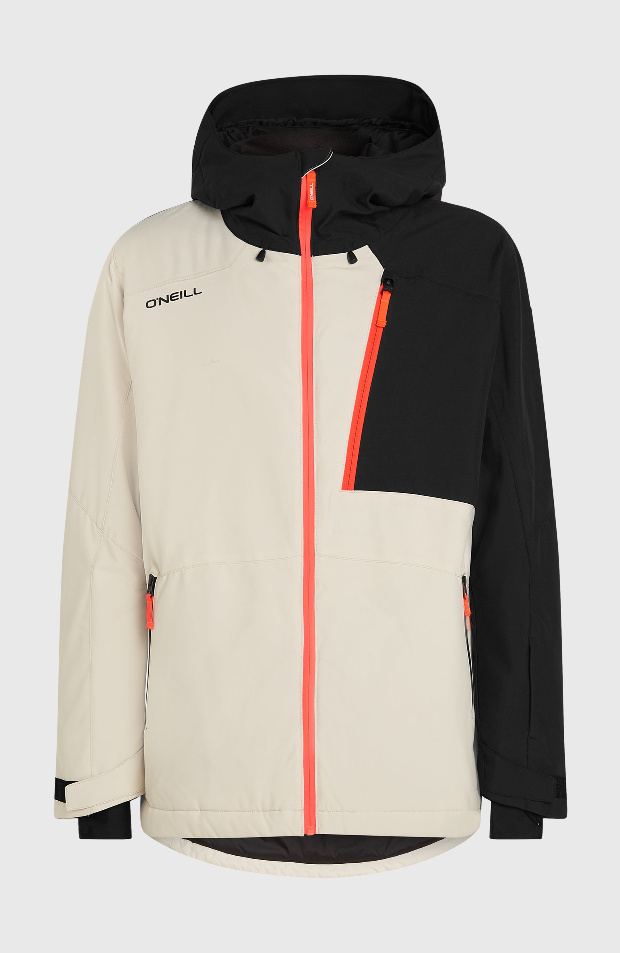 Fwc'Cruz Block Snow Jacket - Macaron Colour Block