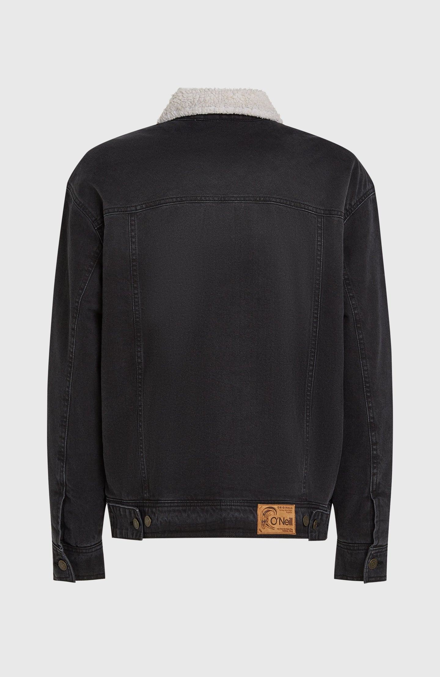 O'Riginals Denim Jacket - Black Out