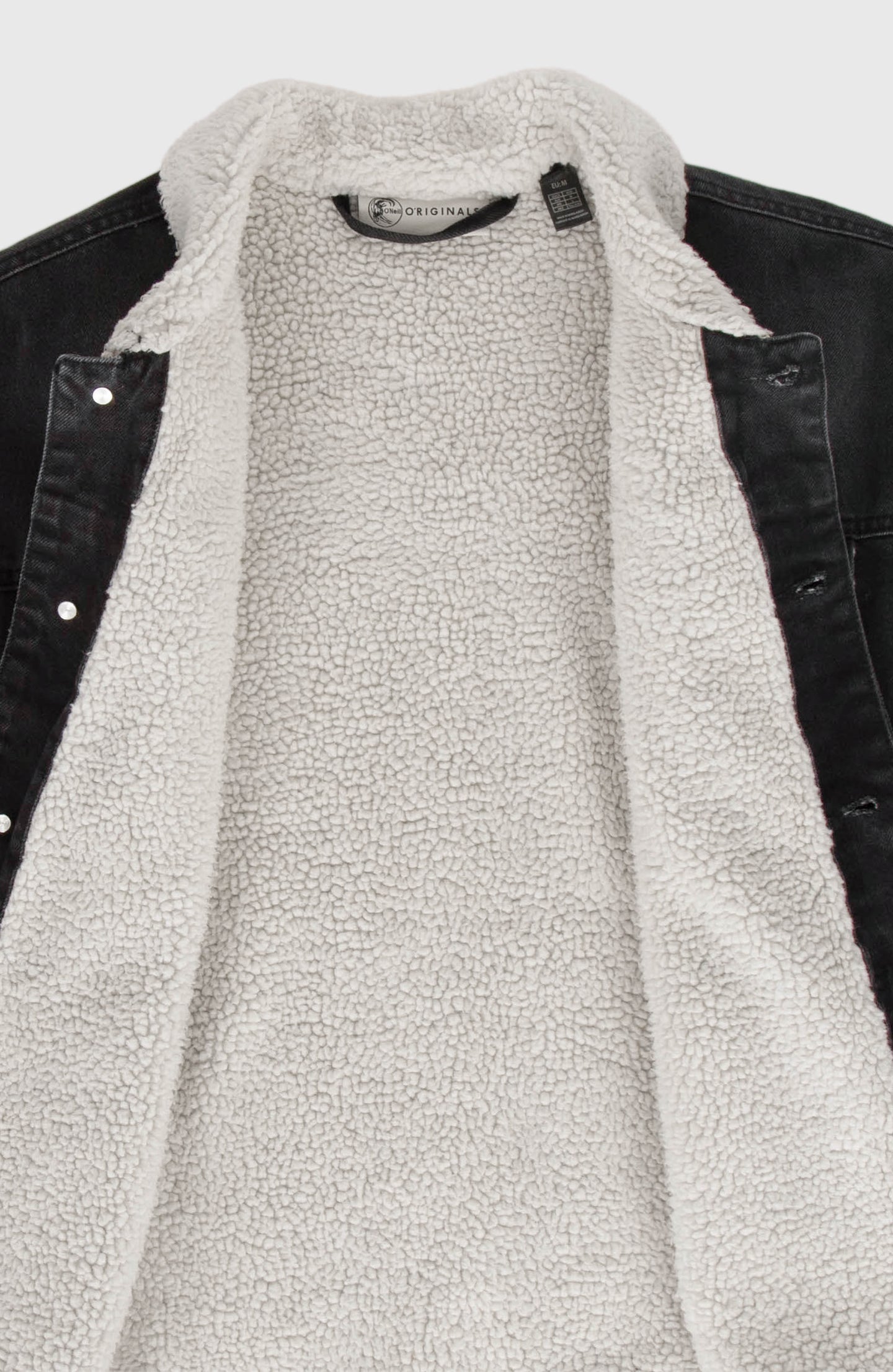 O'Riginals Denim Jacket - Black Out