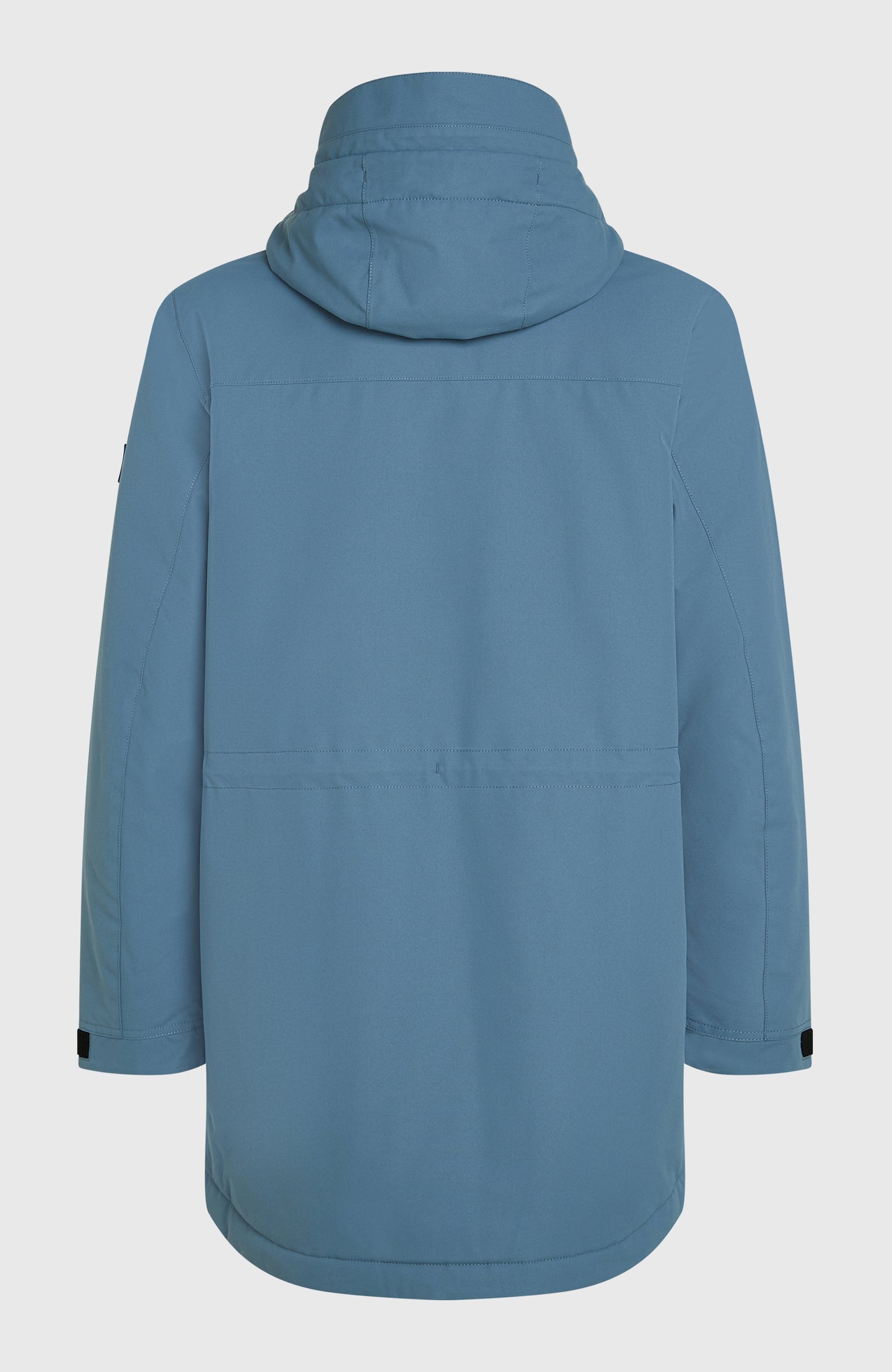 Journey Parka - Mozart Blue