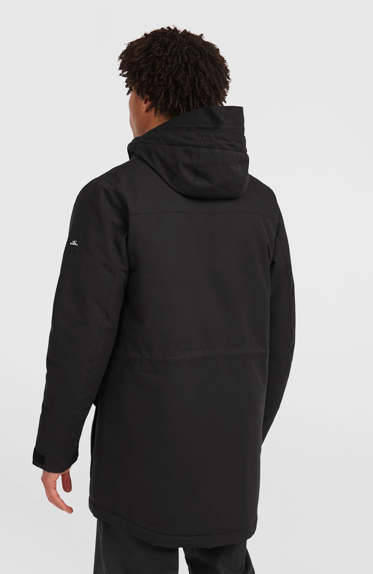 Journey Parka - Black Out